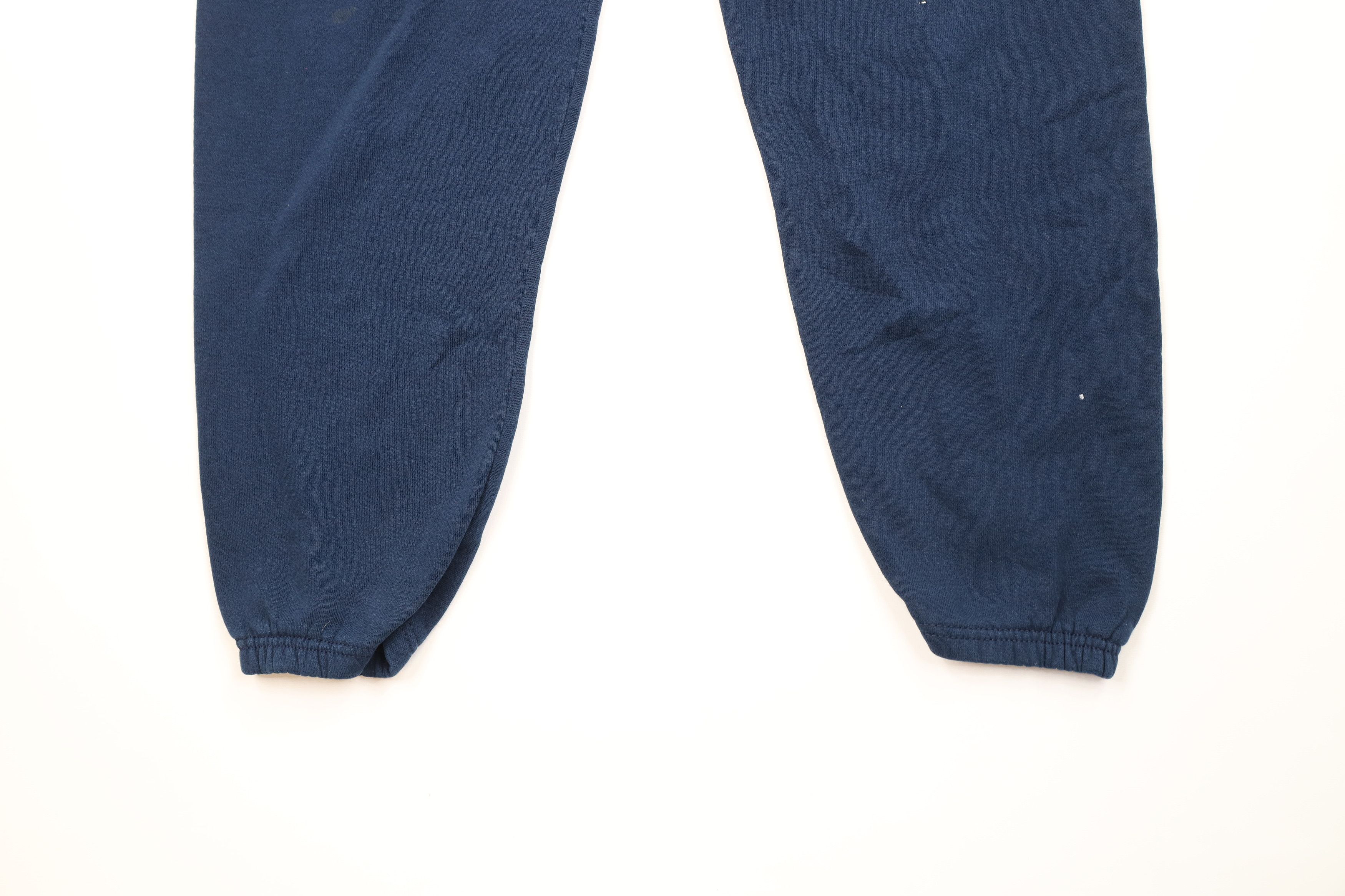 Vintage Vintage 90s Streetwear Blank Heavyweight Sweatpants Joggers Size US 38 / EU 54 - 4 Thumbnail