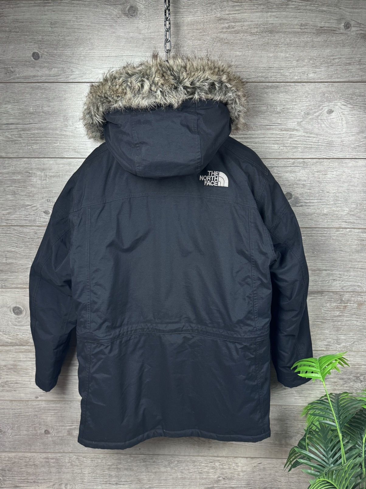 The North Face THE NORTH FACE MC MURDO DOWN JACKET PUFFER PARKA GORPCORE Size US S / EU 44-46 / 1 - 3 Thumbnail