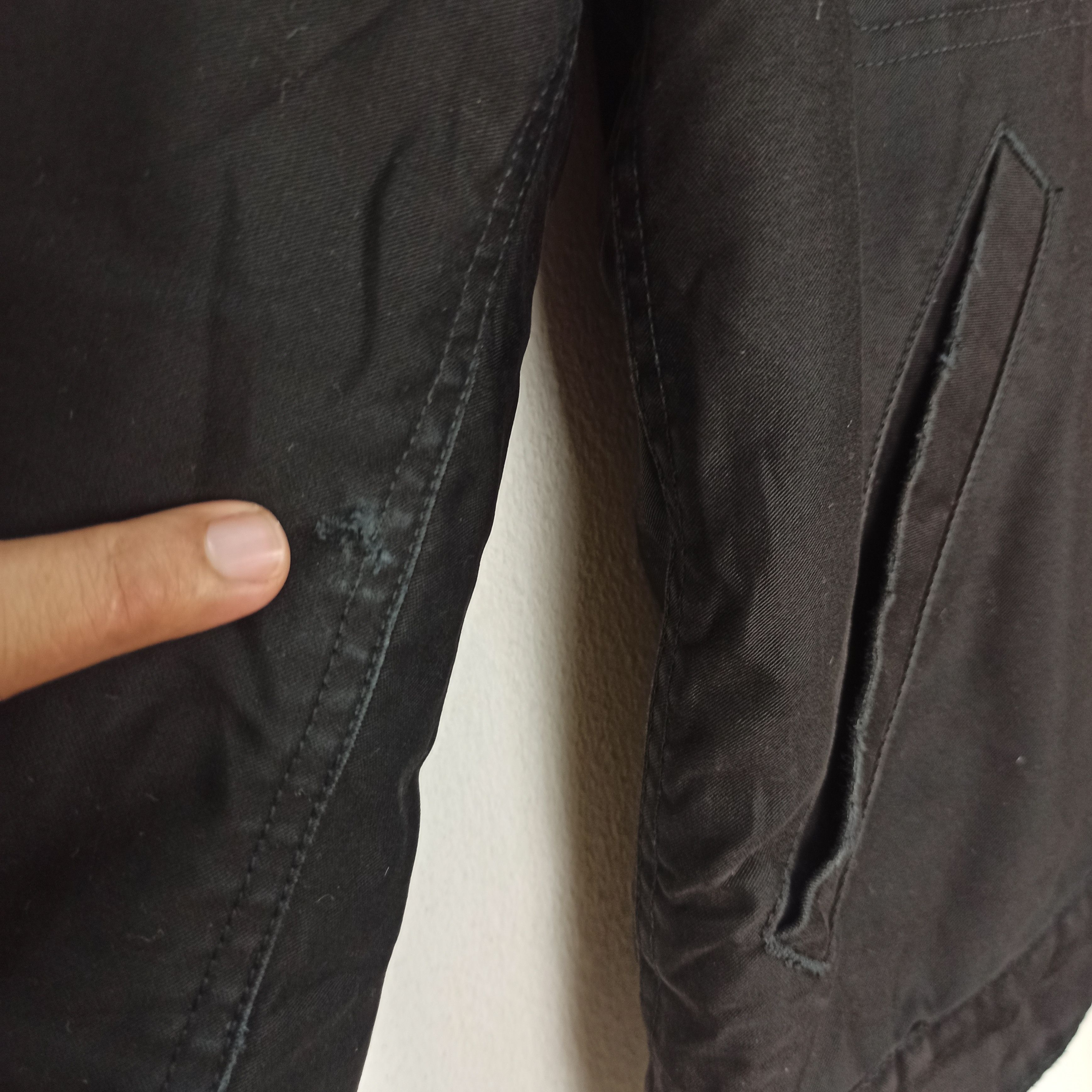 Lemaire × Uniqlo NWOT U Christophe Lemaire Pile Lined Fleece Trucker Jacket Size US M / EU 48-50 / 2 - 6 Thumbnail