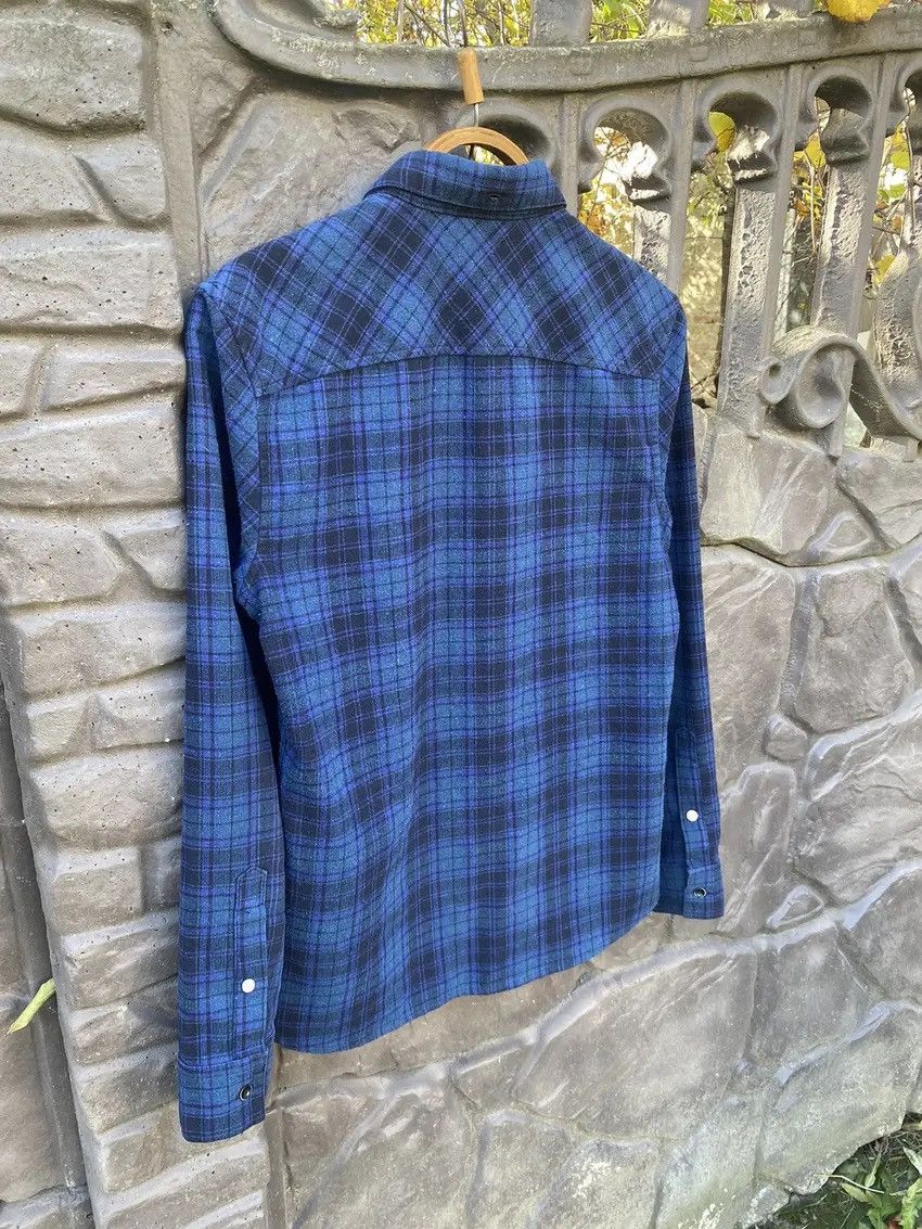 Quiksilver Vintage Quiksilver Shirt Premium Collection Size US S / EU 44-46 / 1 - 11 Thumbnail