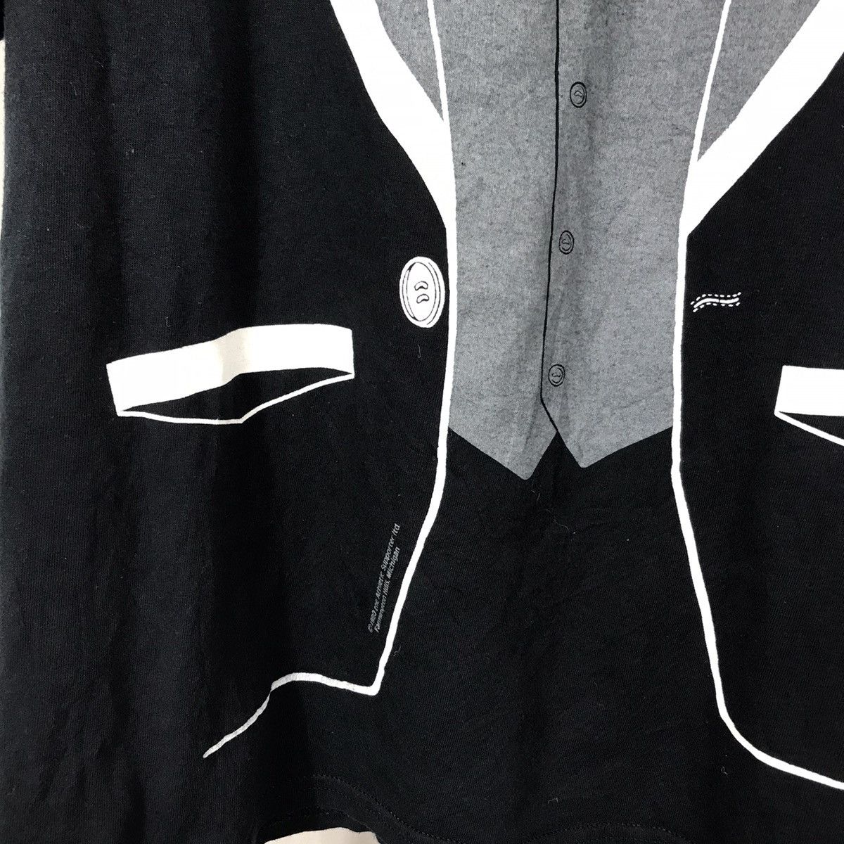 Other Vintage jackie chan the tuxedo movie shirt Size US XL / EU 56 / 4 - 4 Thumbnail