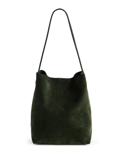 Mansur Gavriel os11x0326 Size: OS / Everyday Cabas Bag in Green Size ONE SIZE - 1 Thumbnail