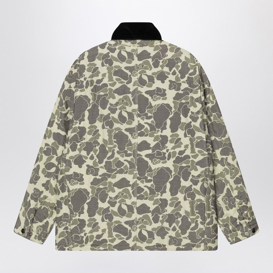 Carhartt Wip o1d2blof0226 Chore Coat in Green Size US S / EU 44-46 / 1 - 2 Thumbnail