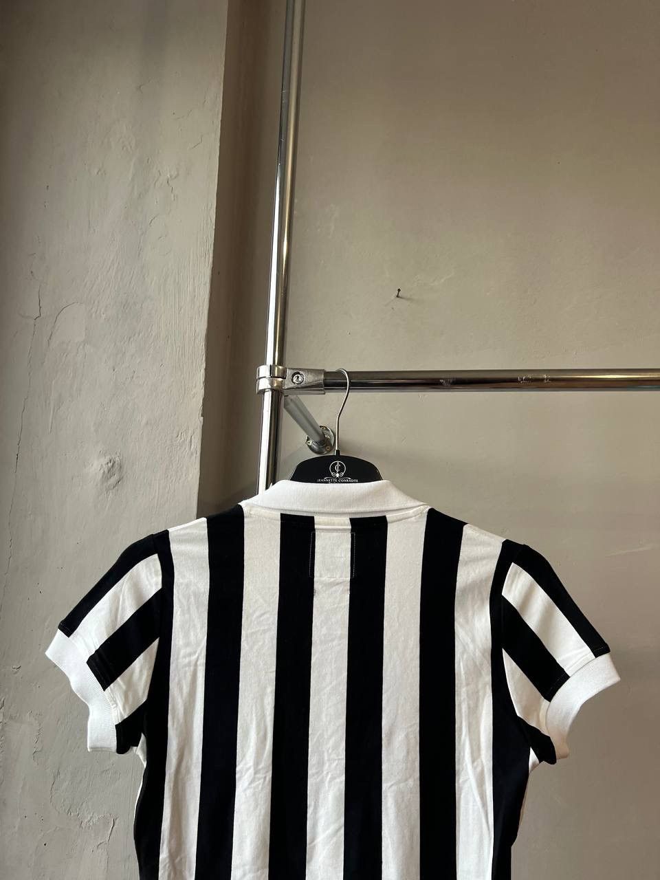 Vintage 1984/85 JUVENTUS FC RETRO REMAKE HOME SOCCER JERSEY SHIRT Size XL / US 12-14 / IT 48-50 - 12 Thumbnail