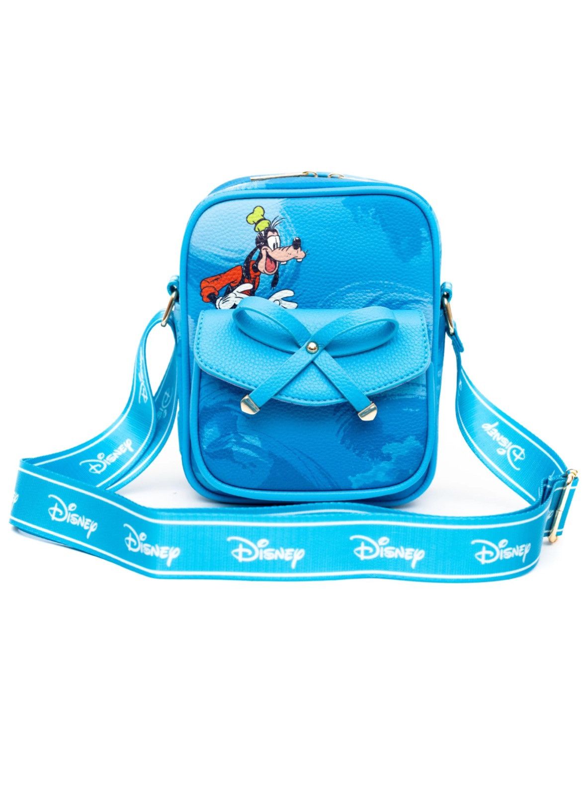 Disney WondaPop Luxe Disney Goofy Crossbody Bag Size ONE SIZE - 5 Thumbnail