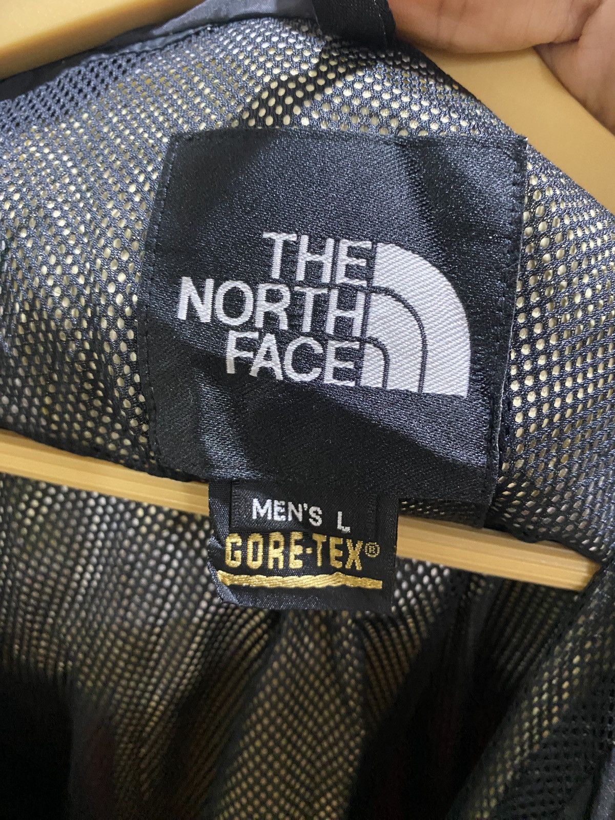 The North Face Vintage The North Face Gore-tex Mountain 1990 Jacket Size US L / EU 52-54 / 3 - 17 Thumbnail