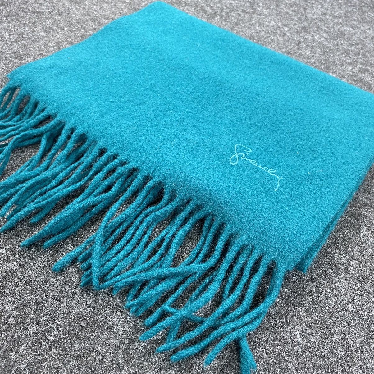 Givenchy × Vintage Givenchy Scarf # Muffler # Neckwear # D236 Size ONE SIZE - 11 Thumbnail
