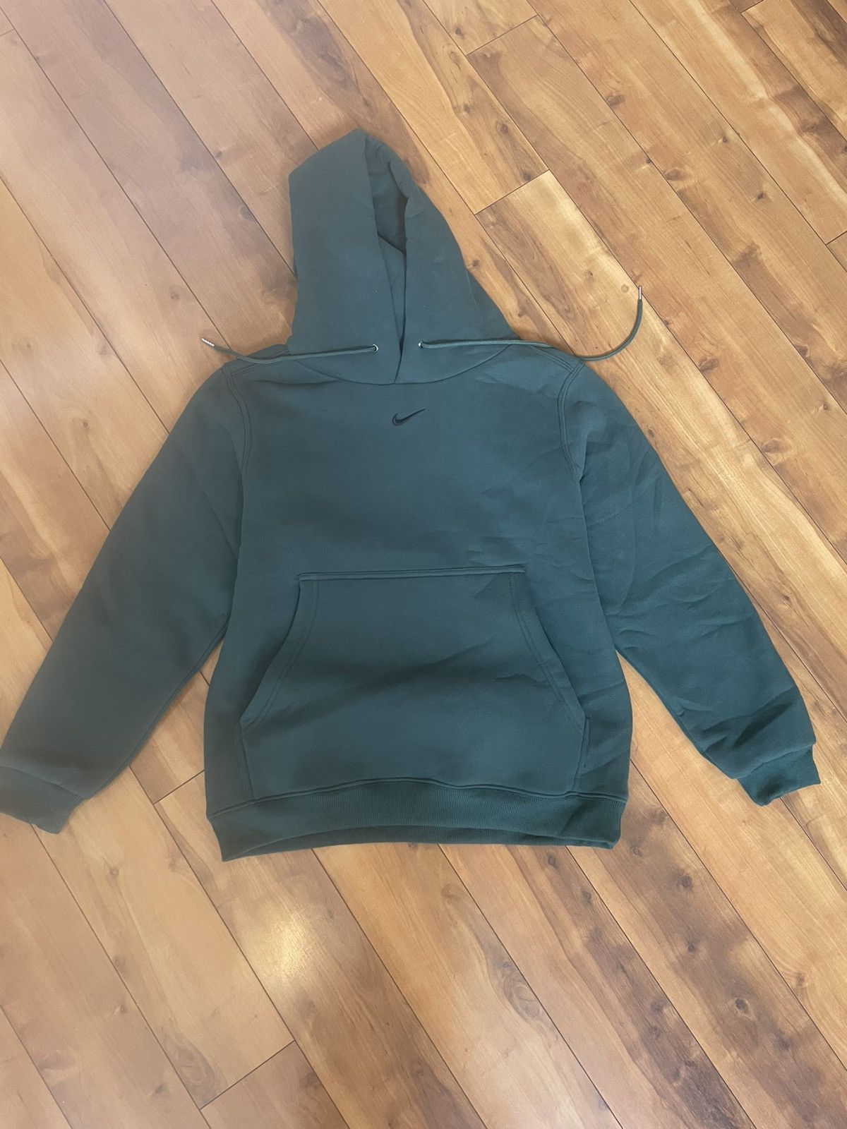 Nike Center Swoosh Nike Hoodie MEDIUM Size US M / EU 48-50 / 2 - 1 Thumbnail