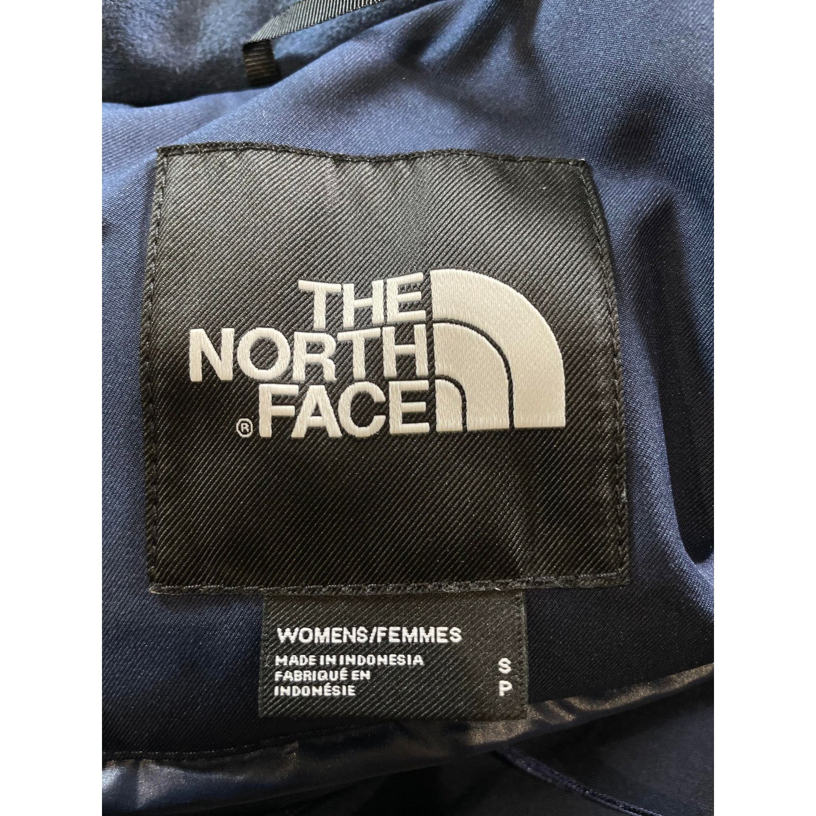 The North Face The North Face Summit Navy Parka Size S / US 4 / IT 40 - 3 Thumbnail