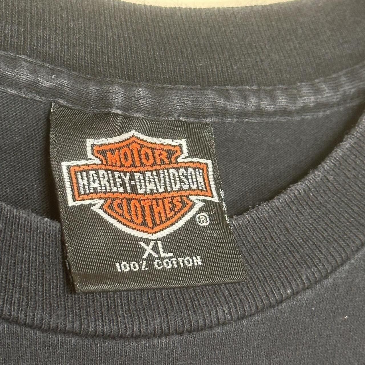 Harley Davidson 1990’s Harley Davidson Funwear “One Life One Bike” X-Large Size US XL / EU 56 / 4 - 6 Thumbnail