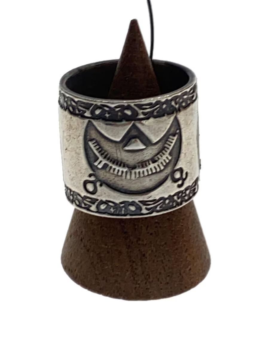 image of Undercover Ss03 "scab" .925 Ring in Silver, Men's