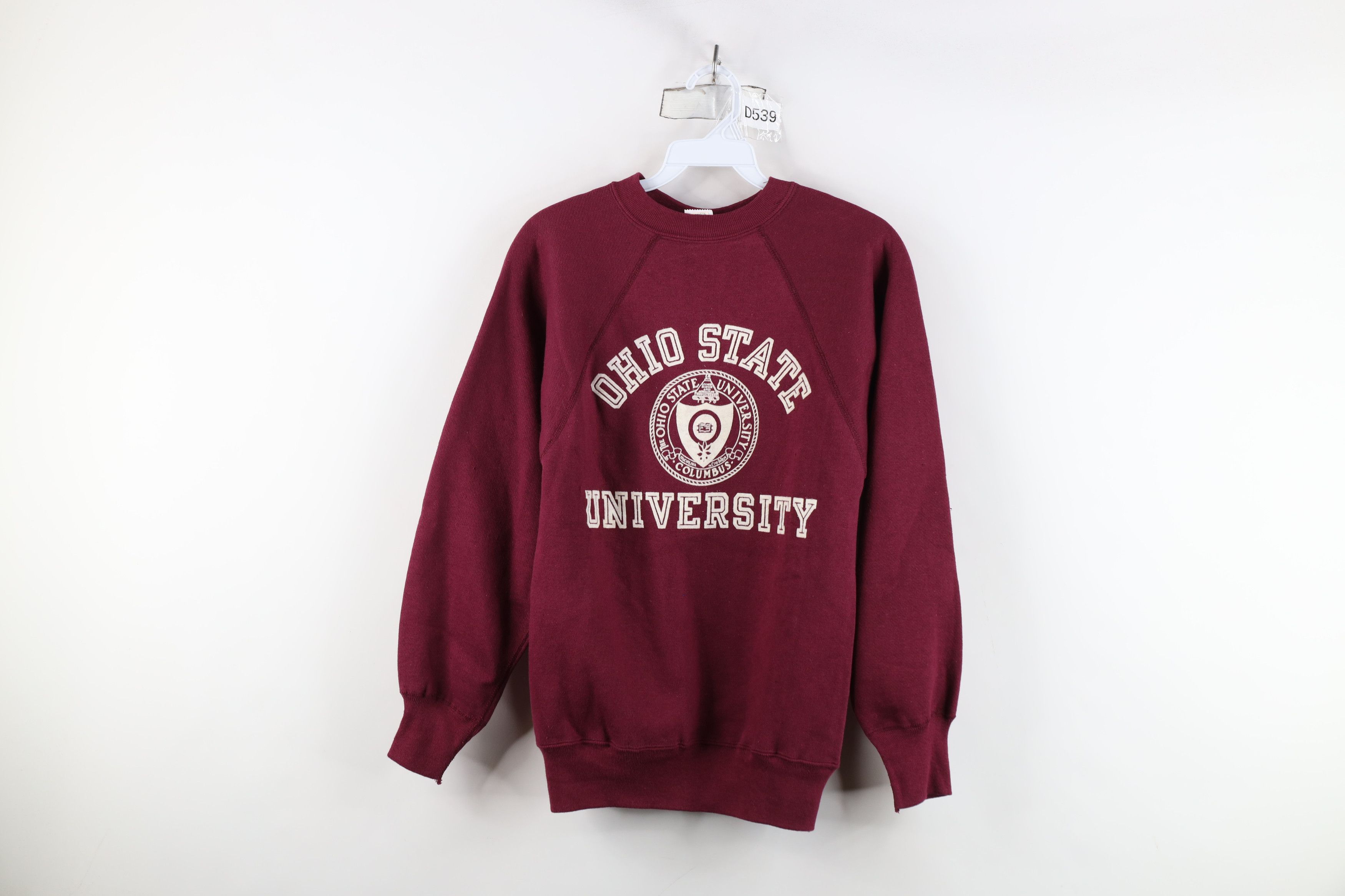 Champion × Vintage Deadstock 60s Champion Running University Sweatshirt USA Size US S / EU 44-46 / 1 - 1 Thumbnail