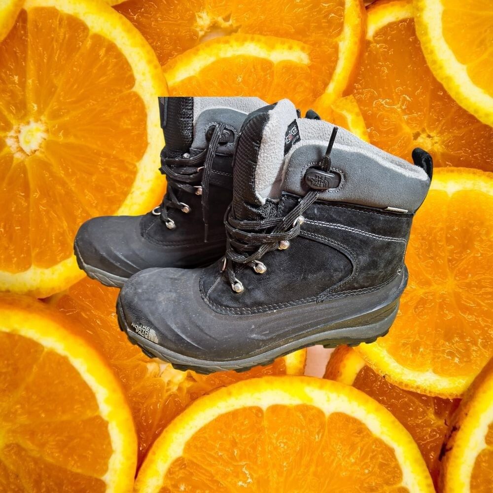 The North Face The North Face Snow Boots Winter Heatseeker Insulated Black Size US 11 / EU 44 - 3 Thumbnail