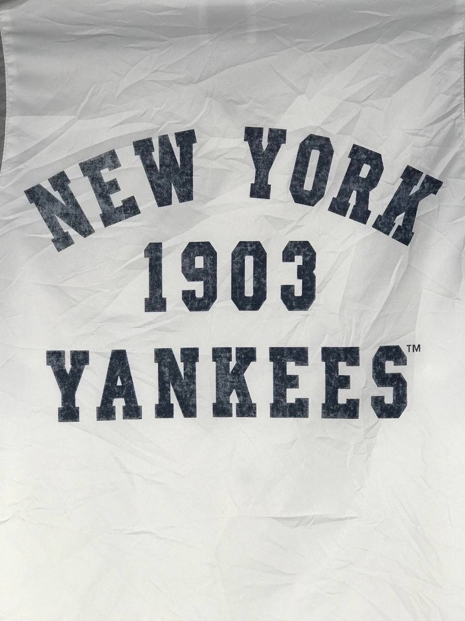 MLB × Vintage vintage new york yankees official team jacket Size US L / EU 52-54 / 3 - 7 Thumbnail
