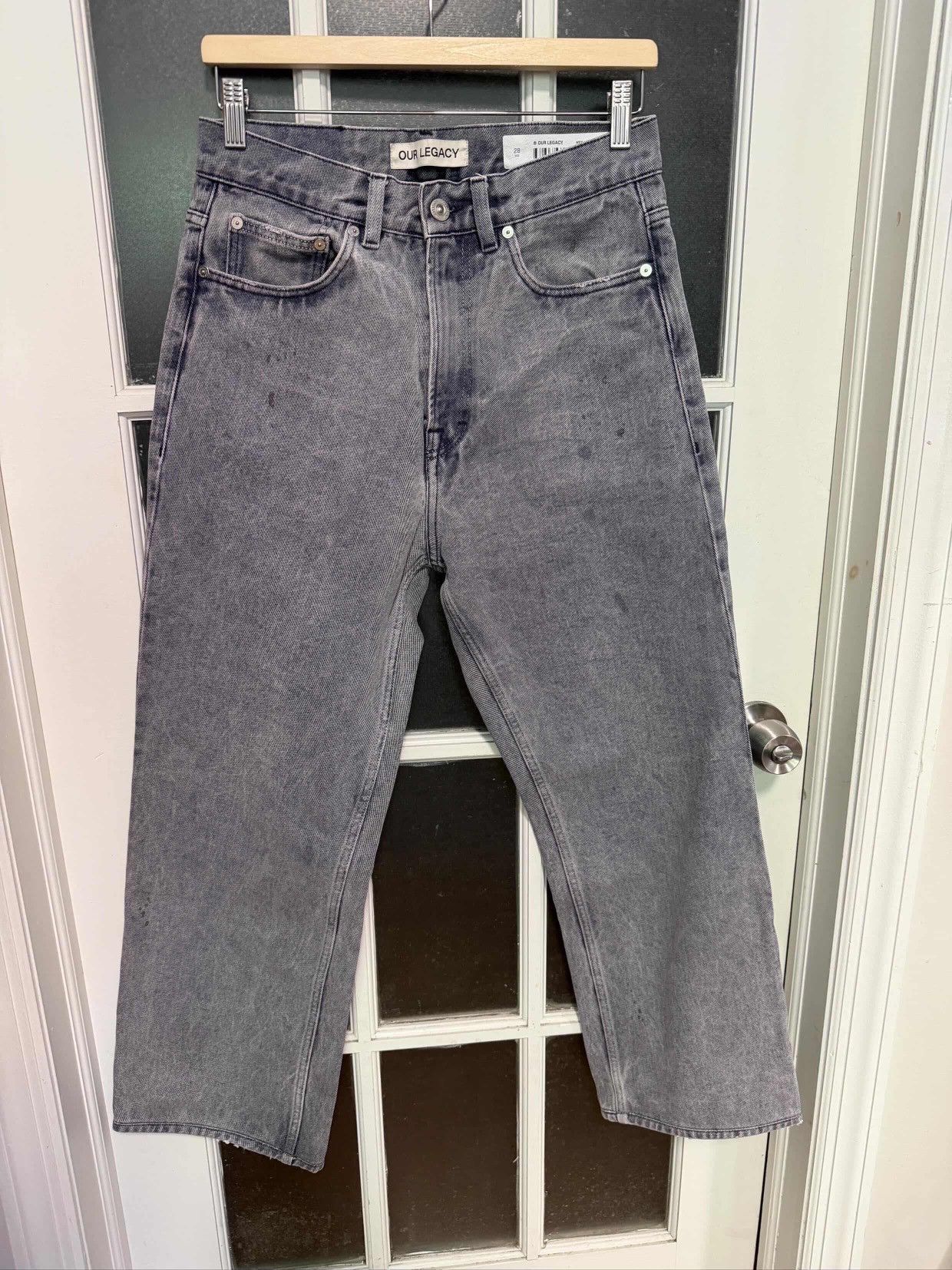 Our Legacy 💽 Our Legacy Third Cut Digital Size 28 💽 Sold Out 