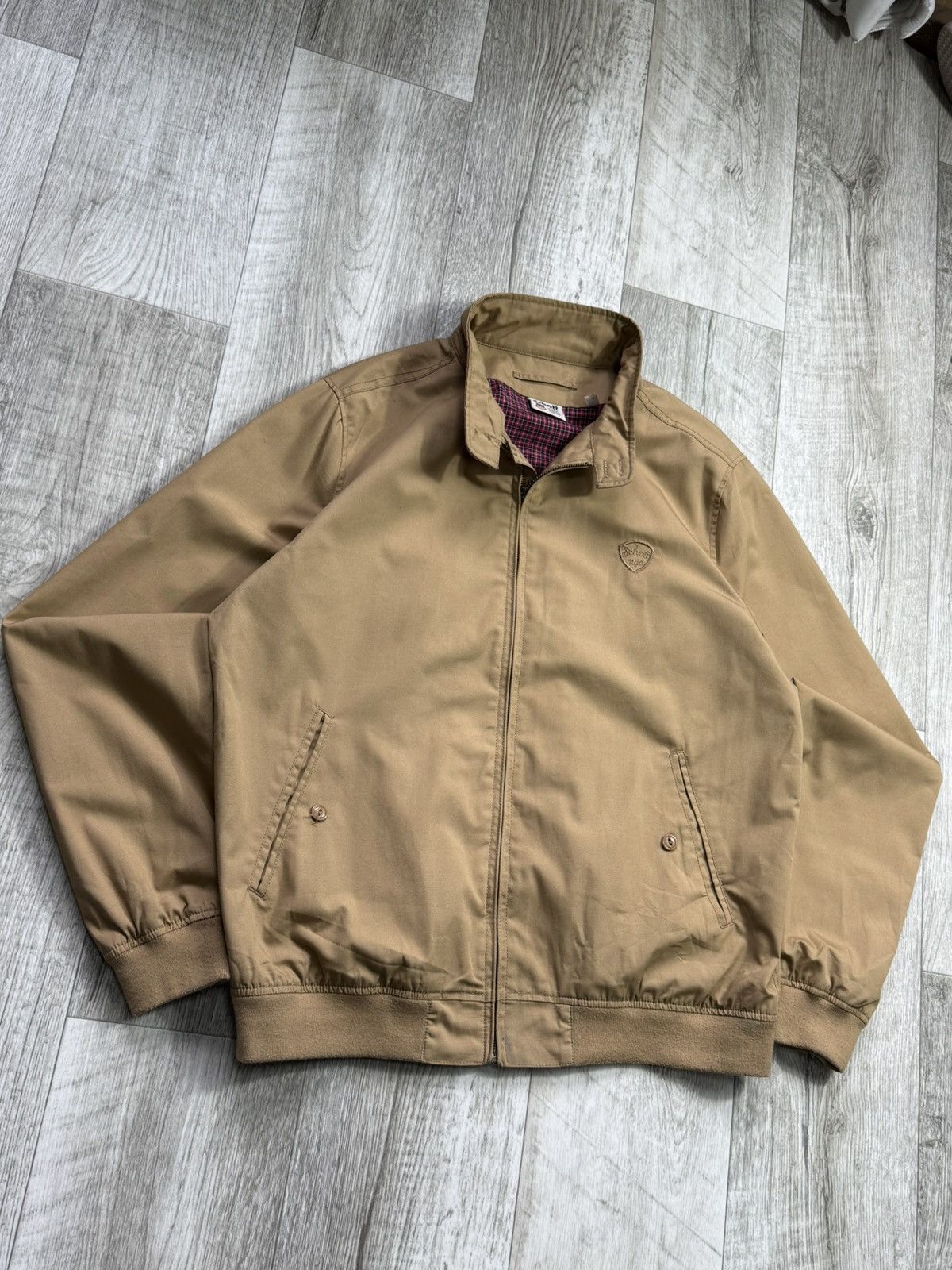 Schott Schott jacket vintage y2k streetwear men bombers crazy Size US L / EU 52-54 / 3 - 2 Thumbnail