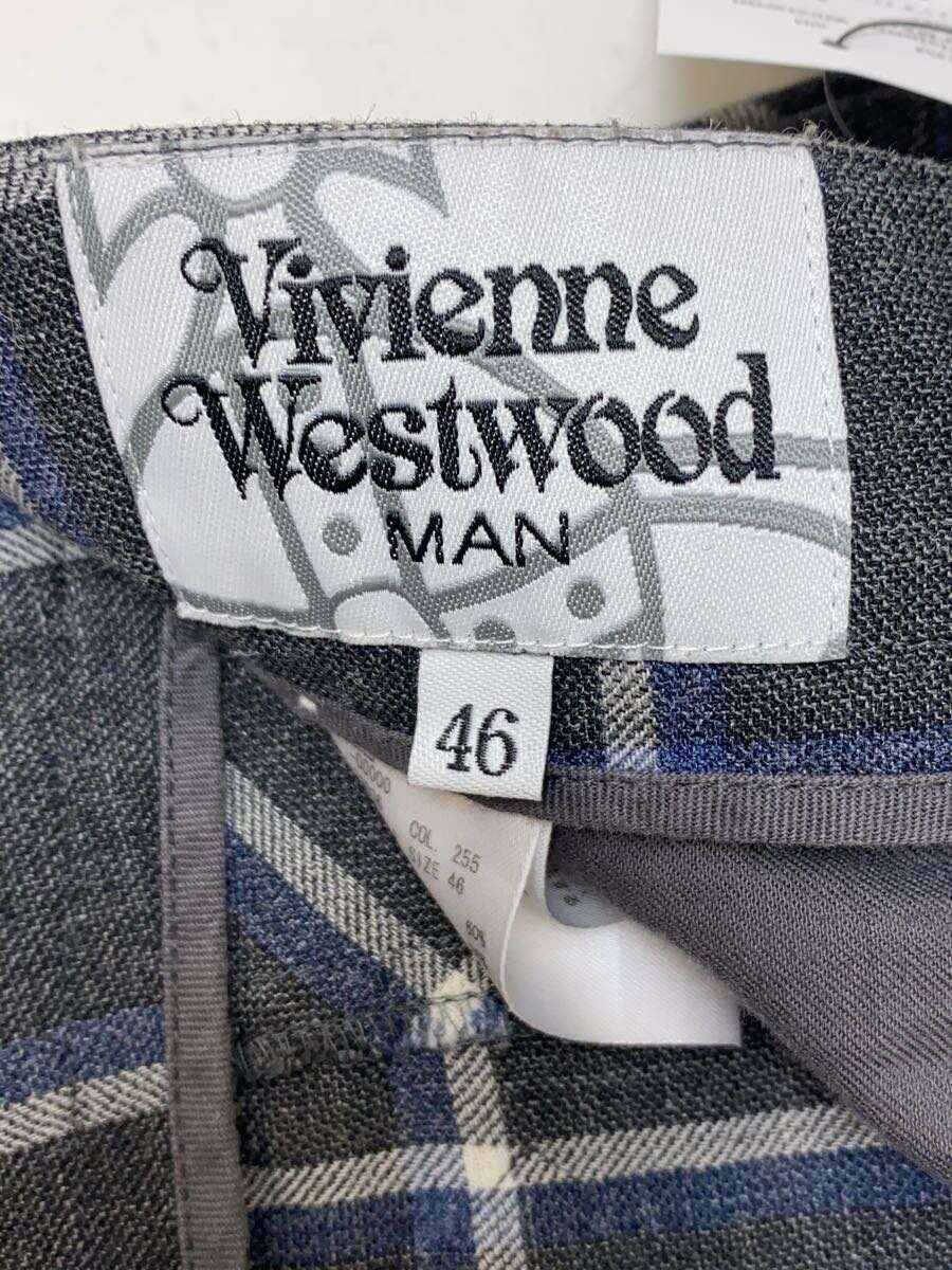 Vivienne Westwood Reconstructed Plaid Shorts Size US 31 - 4 Thumbnail