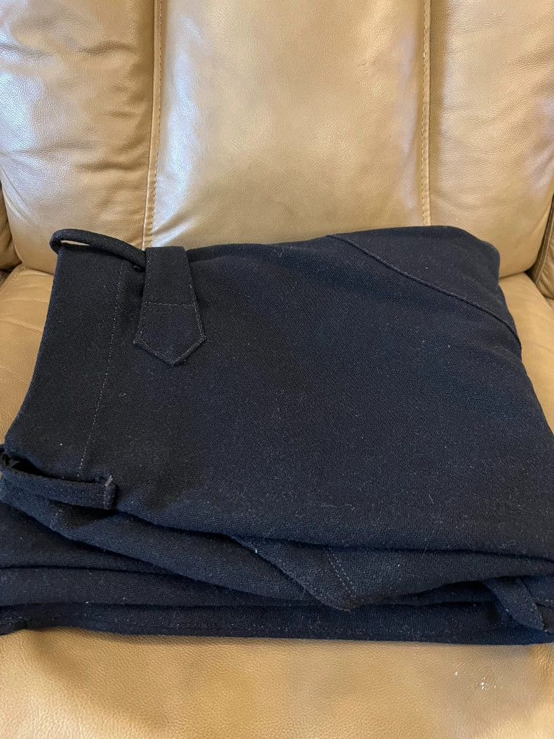 Freewheelers Freewheelers Woollen pants Size US 34 / EU 50 - 4 Thumbnail