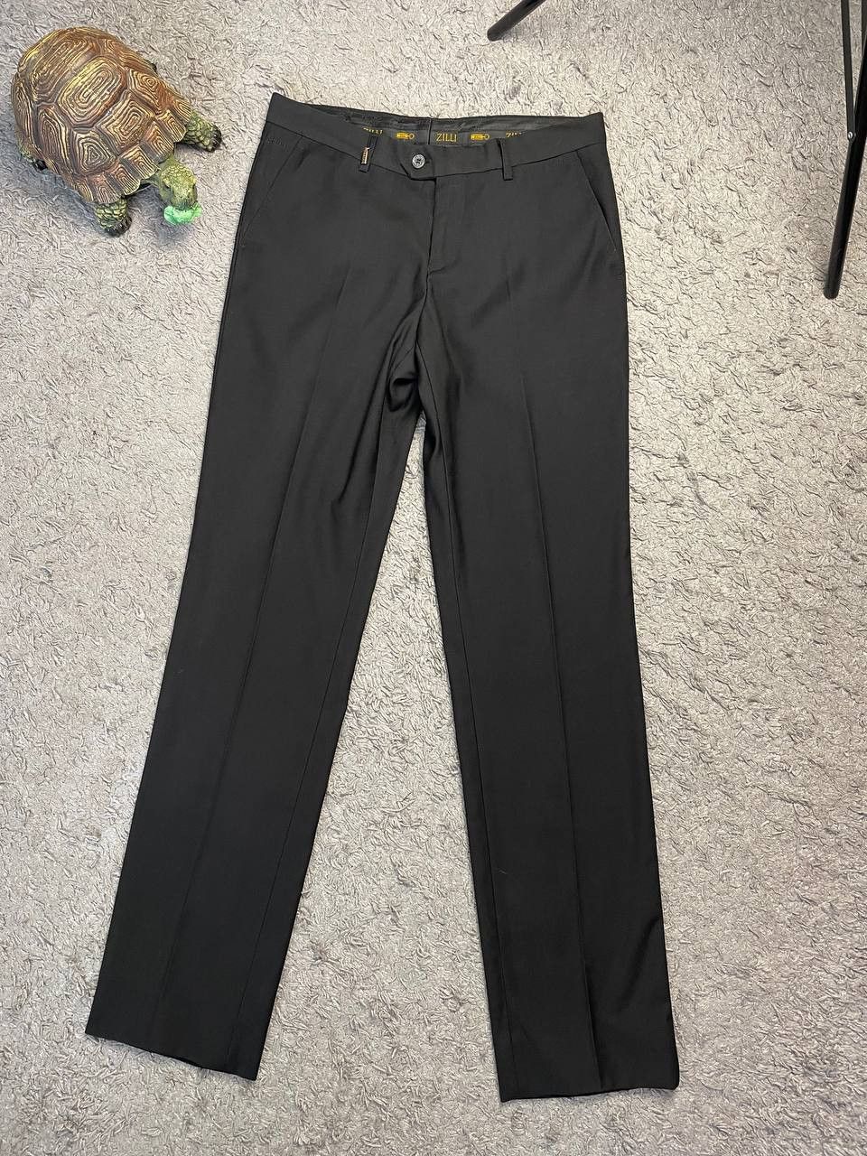 Vintage × Zilli Vintage Zilli Classic Pants Size 32 Size US 32 / EU 48 - 3 Thumbnail