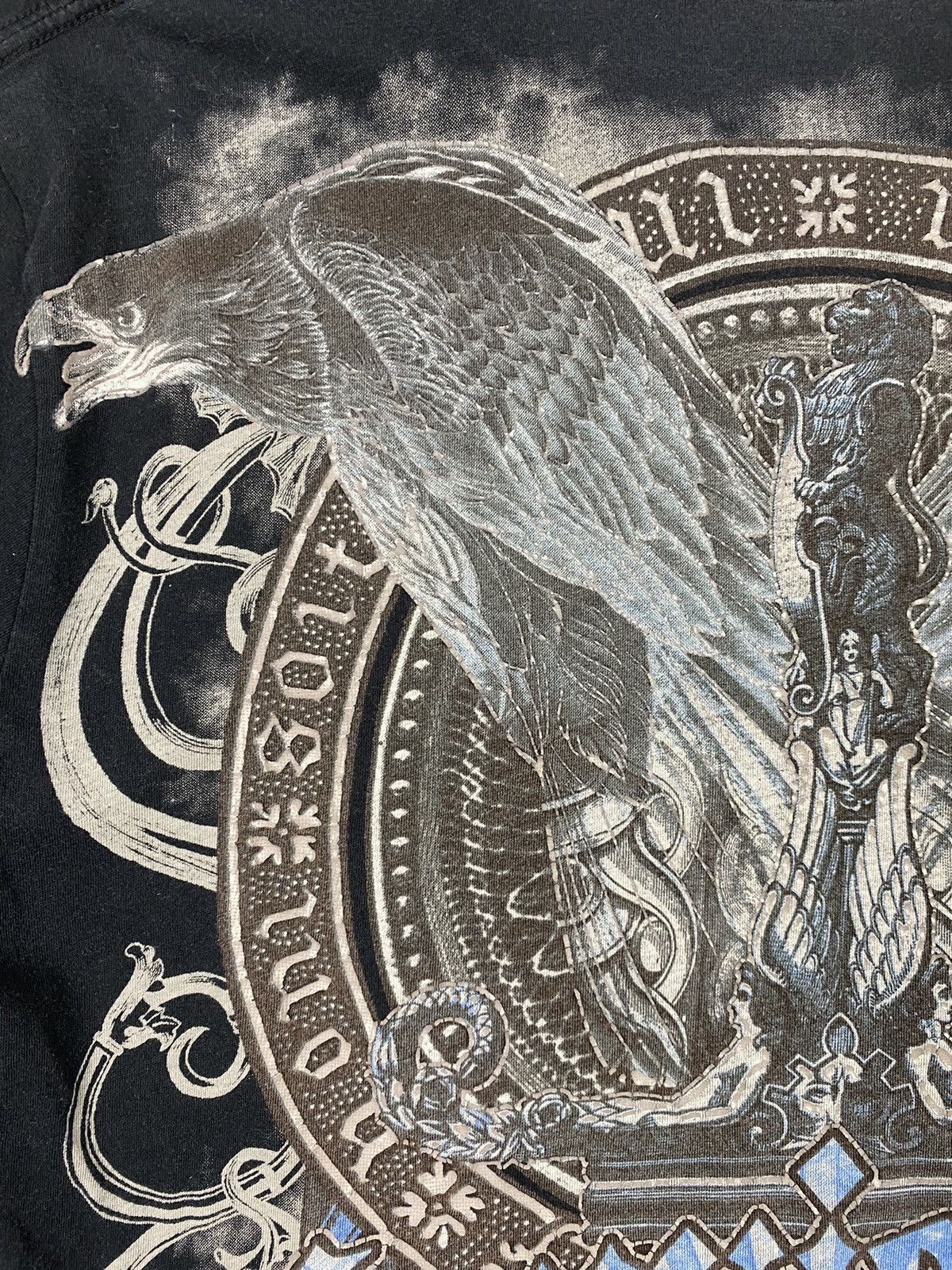 Other Konflict Crazy Y2K Opium Affliction Style USA Tee Size US L / EU 52-54 / 3 - 14 Thumbnail