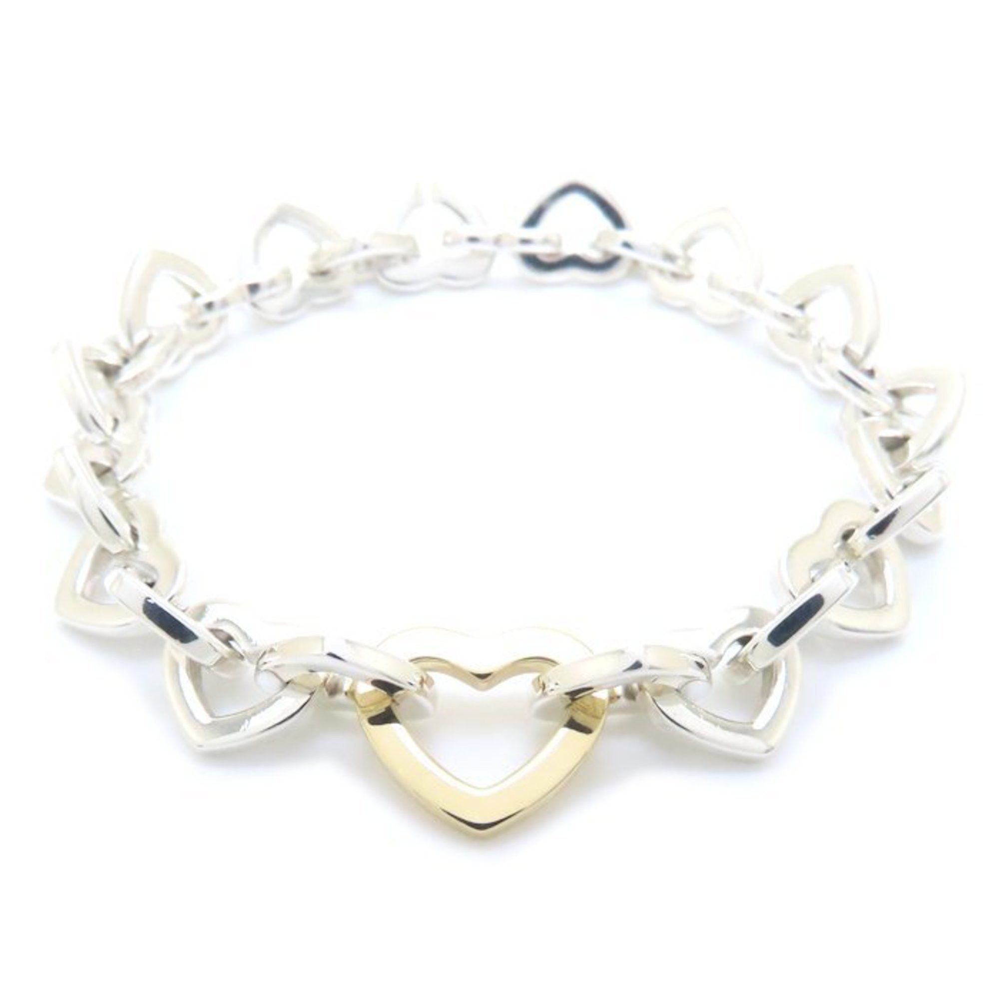 Tiffany & Co. Tiffany & Co Heart bracelet Size ONE SIZE - 1 Thumbnail
