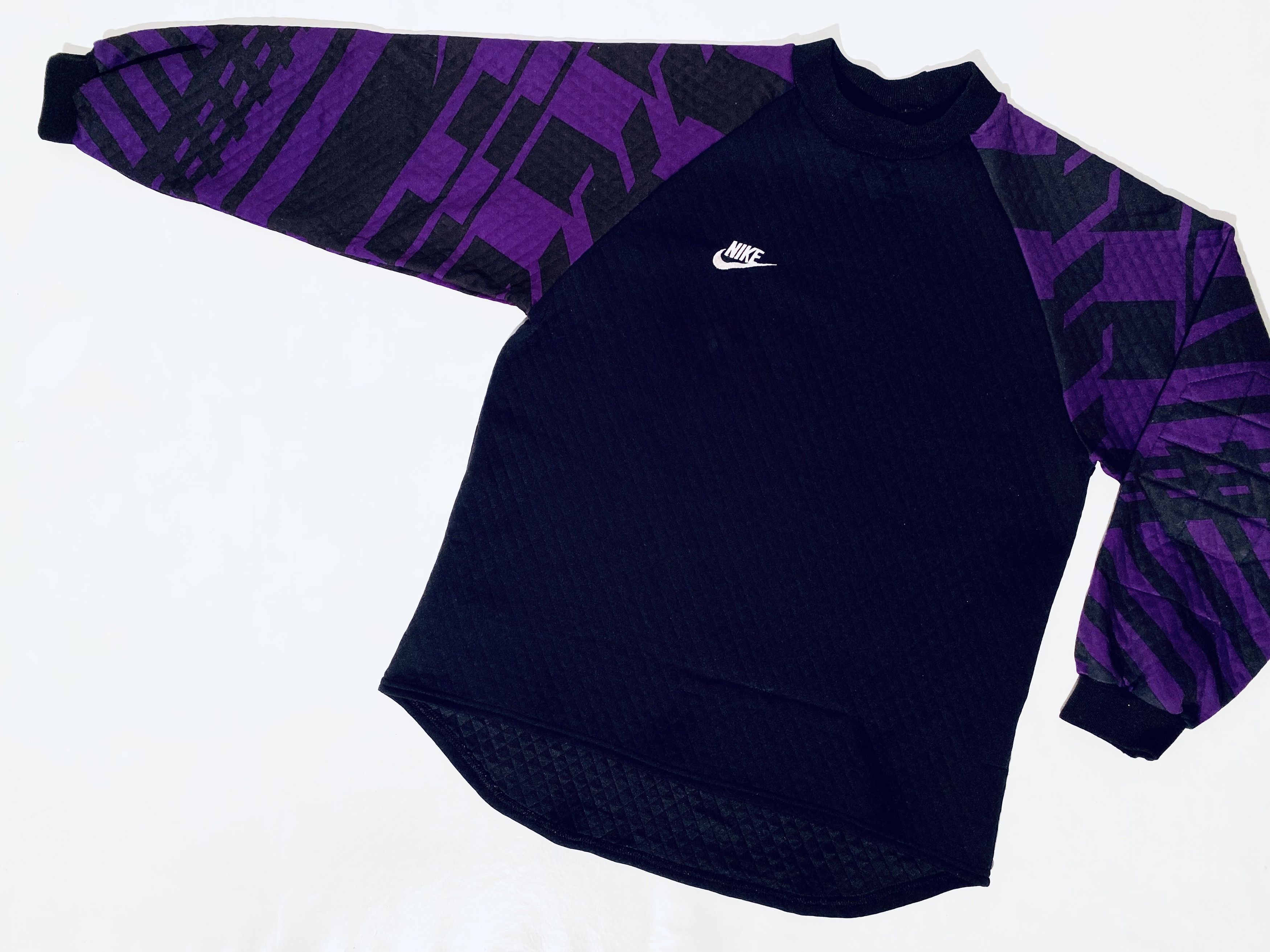 Nike Nike Premier Goalkeeper Template Shirt Jersey 1995 - 1997 Size US M / EU 48-50 / 2 - 4 Thumbnail