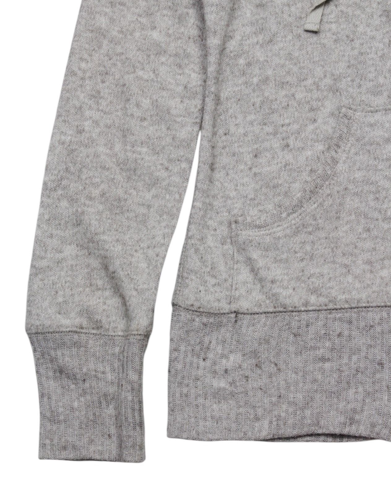 GOA 2000S GOA “LIFE NATURE RESPECT” WOOL ZIP HOODIE Size US S / EU 44-46 / 1 - 5 Thumbnail