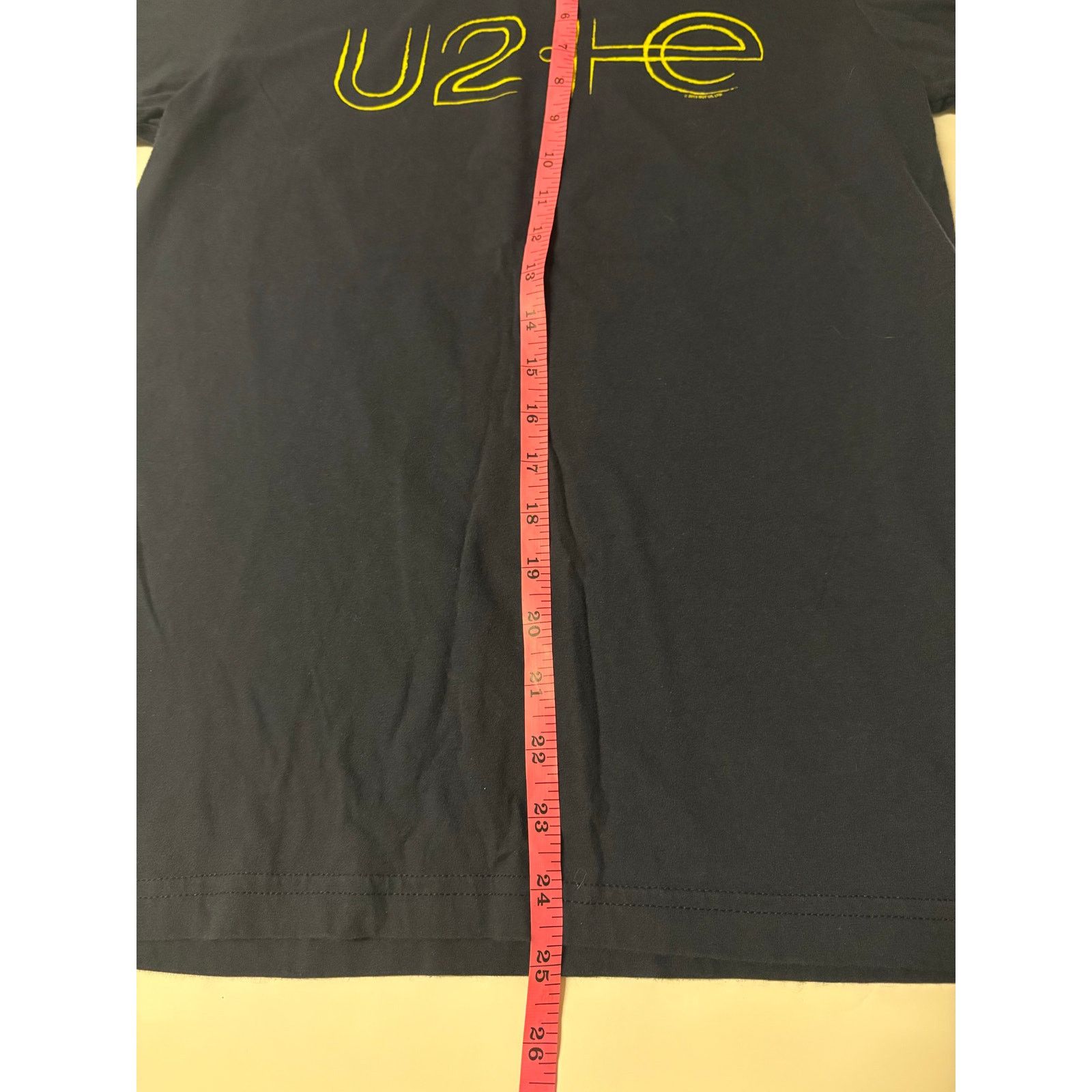 American Apparel U2 Innocence & Experience Tour 2015 M American Apparel Size US M / EU 48-50 / 2 - 4 Thumbnail