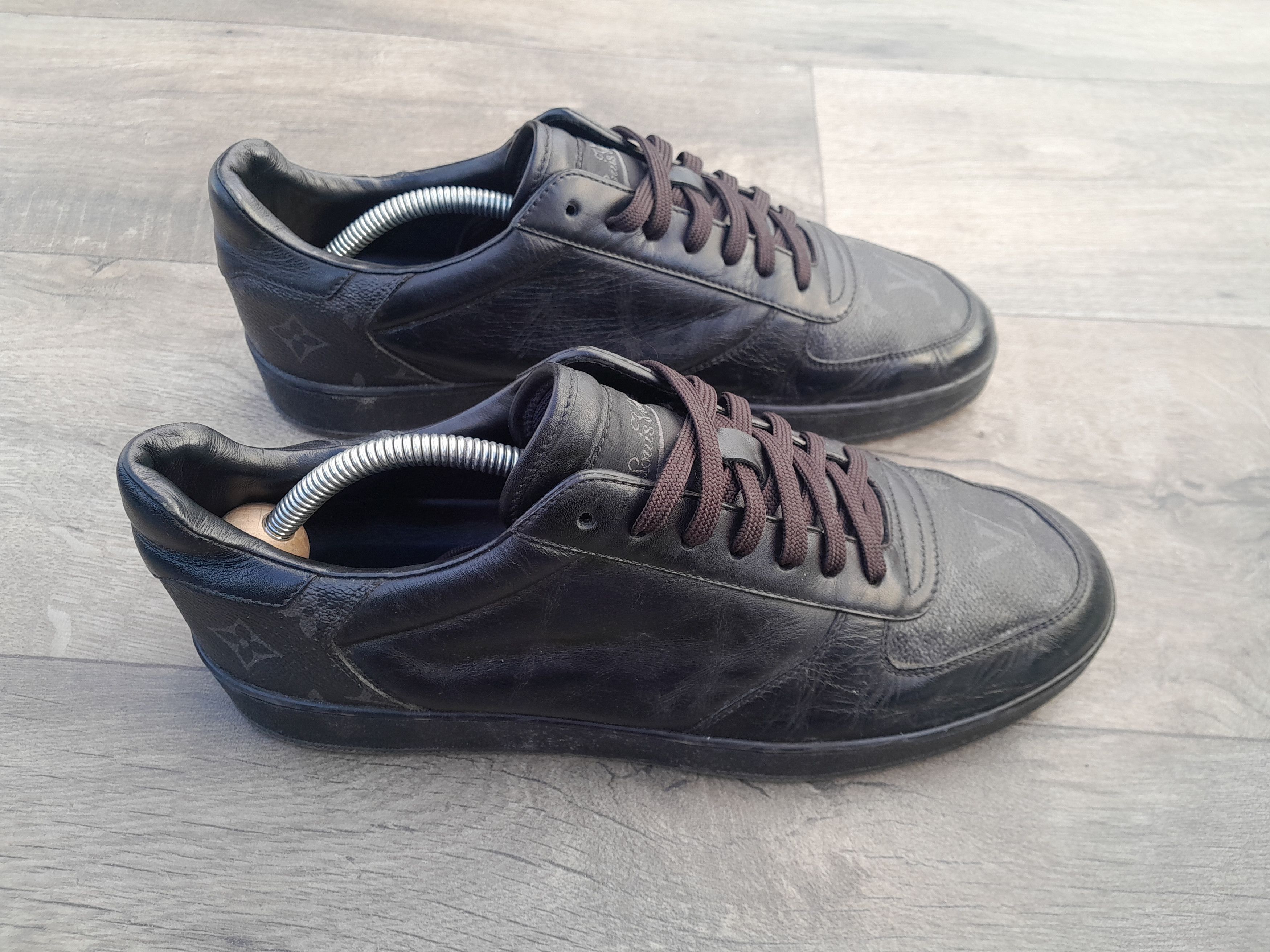 Louis Vuitton Louis Vuitton Rivoli Sneaker Size US 9.5 / EU 42-43 - 3 Thumbnail