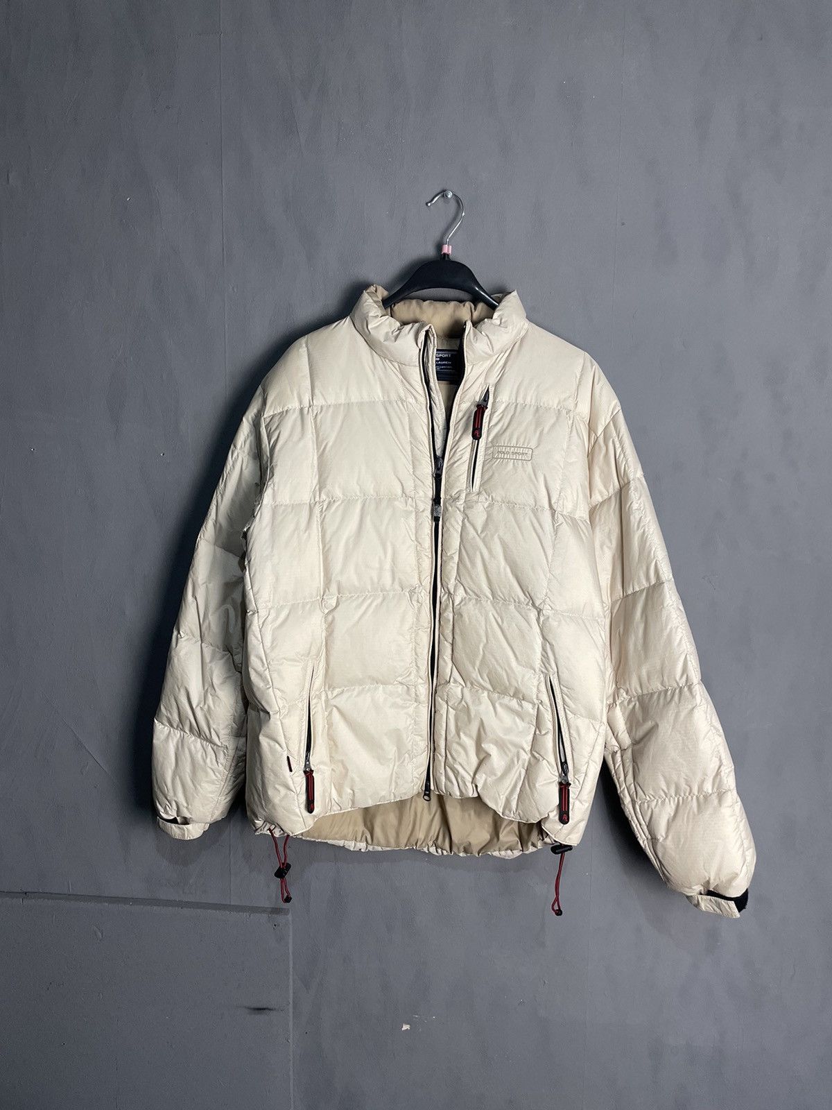 Polo Ralph Lauren Vintage Ralph Lauren Polo Sport Puffer Jacket Size US M / EU 48-50 / 2 - 1 Thumbnail