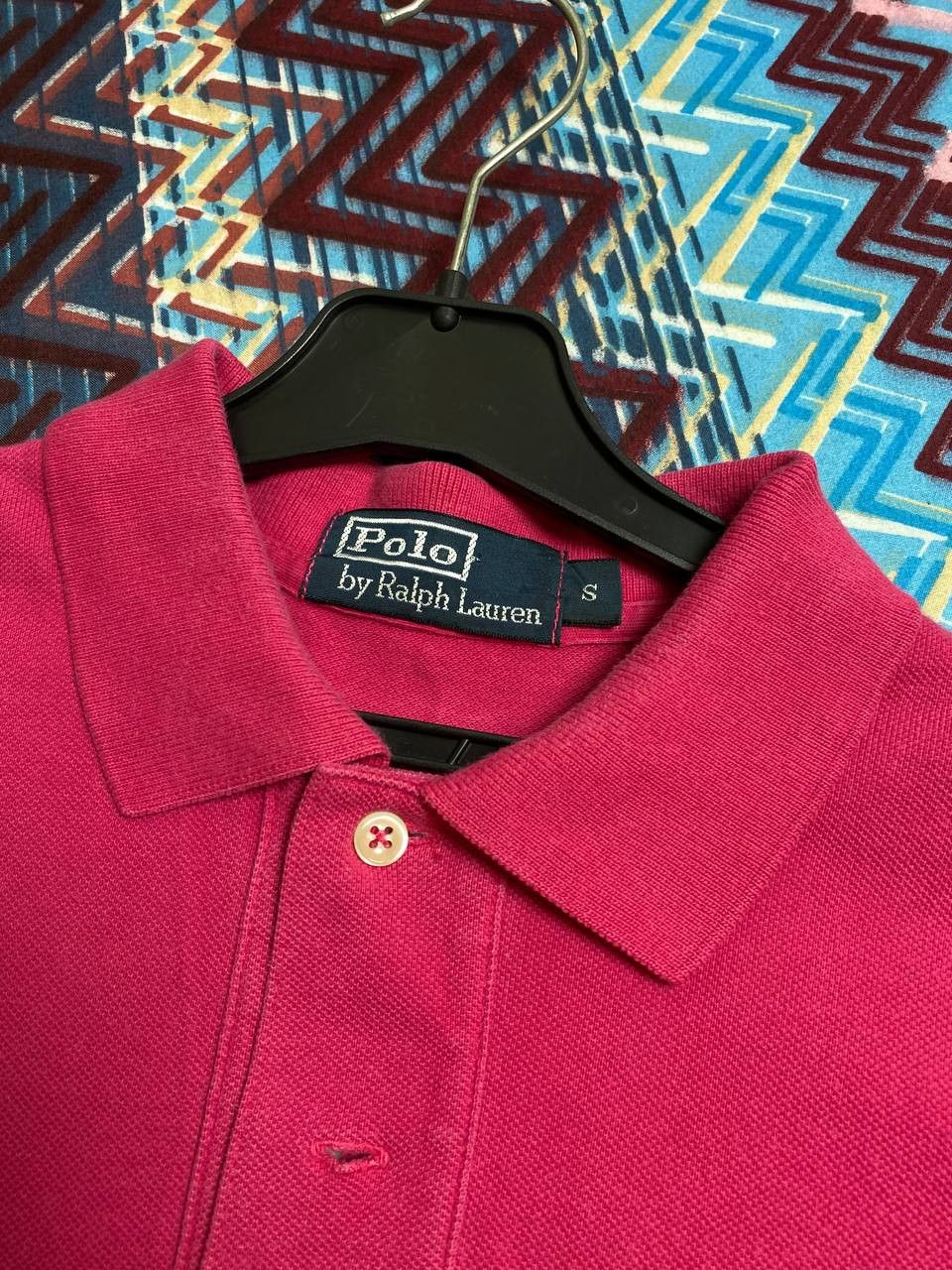 Polo Ralph Lauren Vintage Y2K Polo Ralph Lauren Logo Polo T-shirt Size US S / EU 44-46 / 1 - 2 Thumbnail