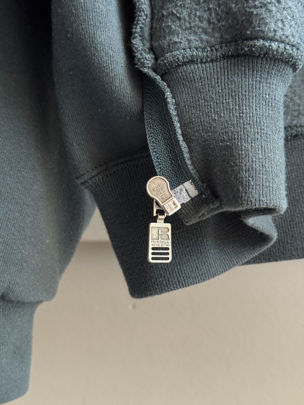 Russell Athletic Russell Athletic Hoodie Vintage USA Boxy Erd grunge L/XL Size US L / EU 52-54 / 3 - 7 Thumbnail