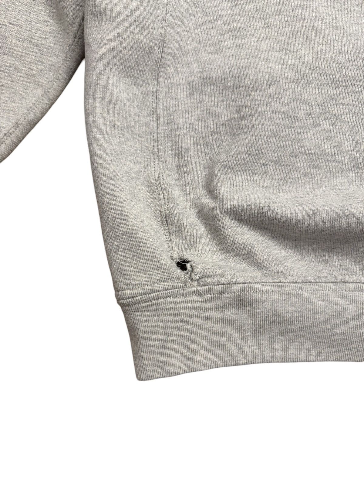 Polo Ralph Lauren 🔥Vintage Polo Ralph Lauren Hoodie Jaclet Grey/RRL Vibe Size US XL / EU 56 / 4 - 11 Thumbnail