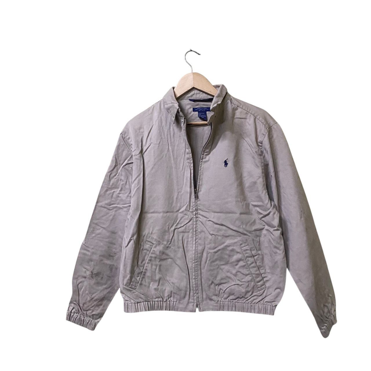 Polo Ralph Lauren Polo sport Ralph Lauren full zip (stain rusty) Size US XL / EU 56 / 4 - 1 Thumbnail