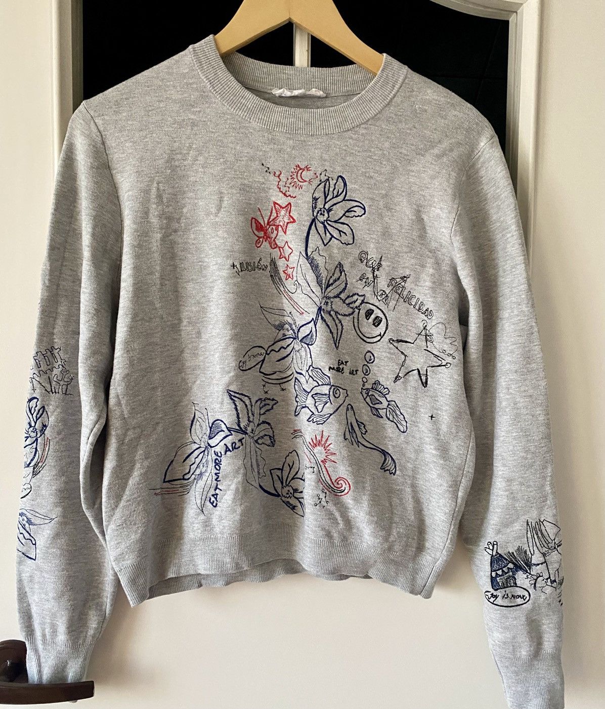 Desigual Desigual blouse Size M / US 6-8 / IT 42-44 - 1 Thumbnail