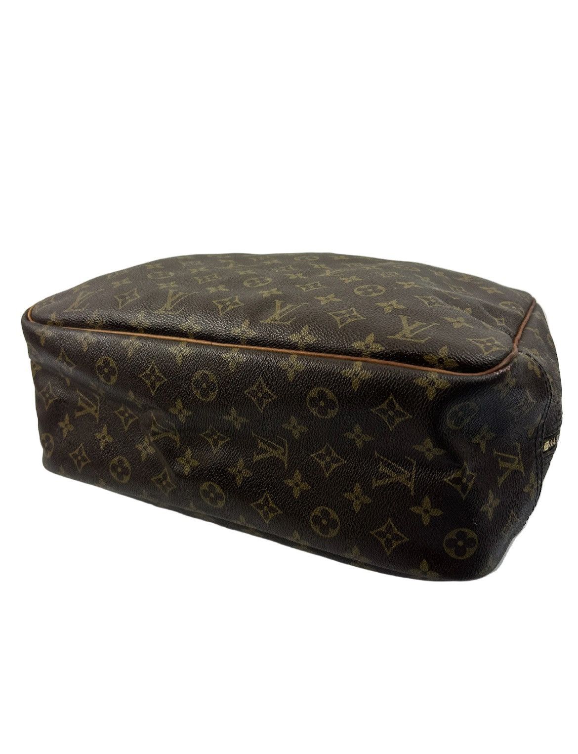 Louis Vuitton Louis Vuitton Monogram Hand Bag Size ONE SIZE - 4 Thumbnail