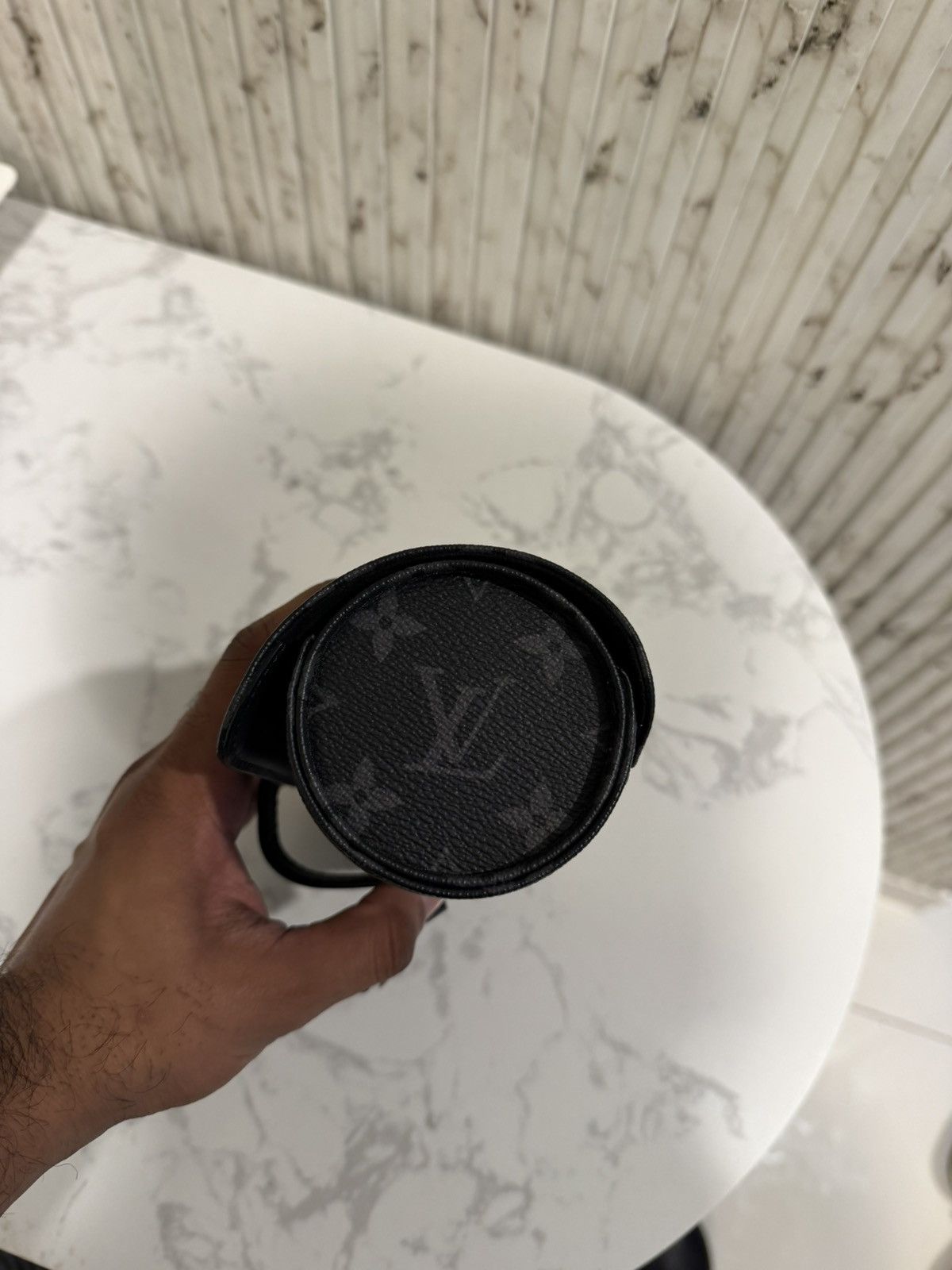 Louis Vuitton Louis Vuitton watch roll 3 Watch Case Size ONE SIZE - 2 Thumbnail