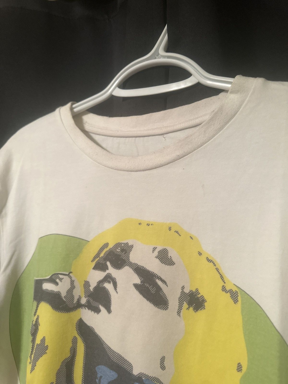 Band Tees Blondie Solo Singer Band Tee Size US M / EU 48-50 / 2 - 3 Thumbnail