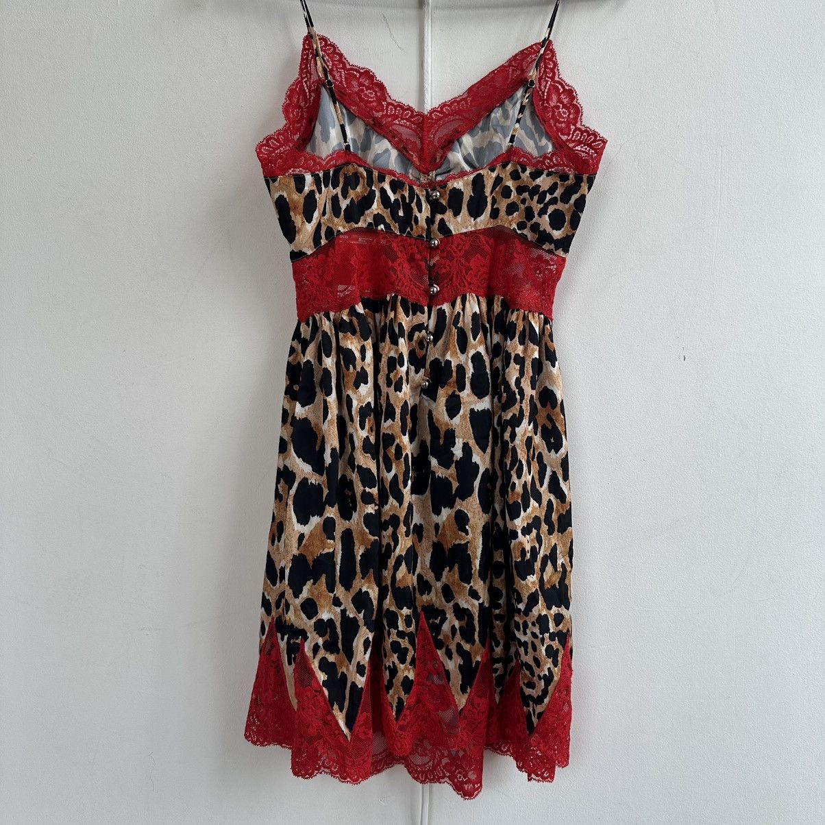 H&M × Paco Rabanne Rabanne x H&M leopard animal Dress Size XXS / US 00 / IT 34 - 10 Thumbnail