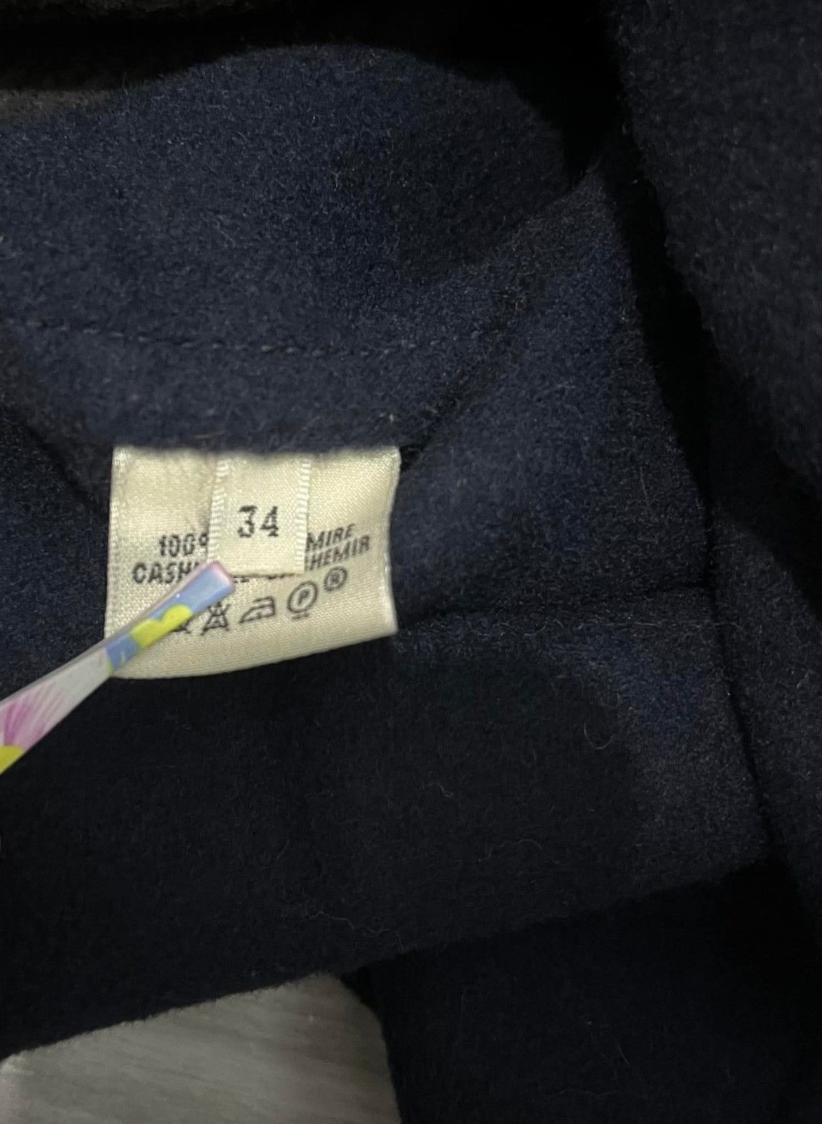 Hermes × Maison Margiela Hermes Margiela Coat Size XS / US 0-2 / IT 36-38 - 7 Thumbnail