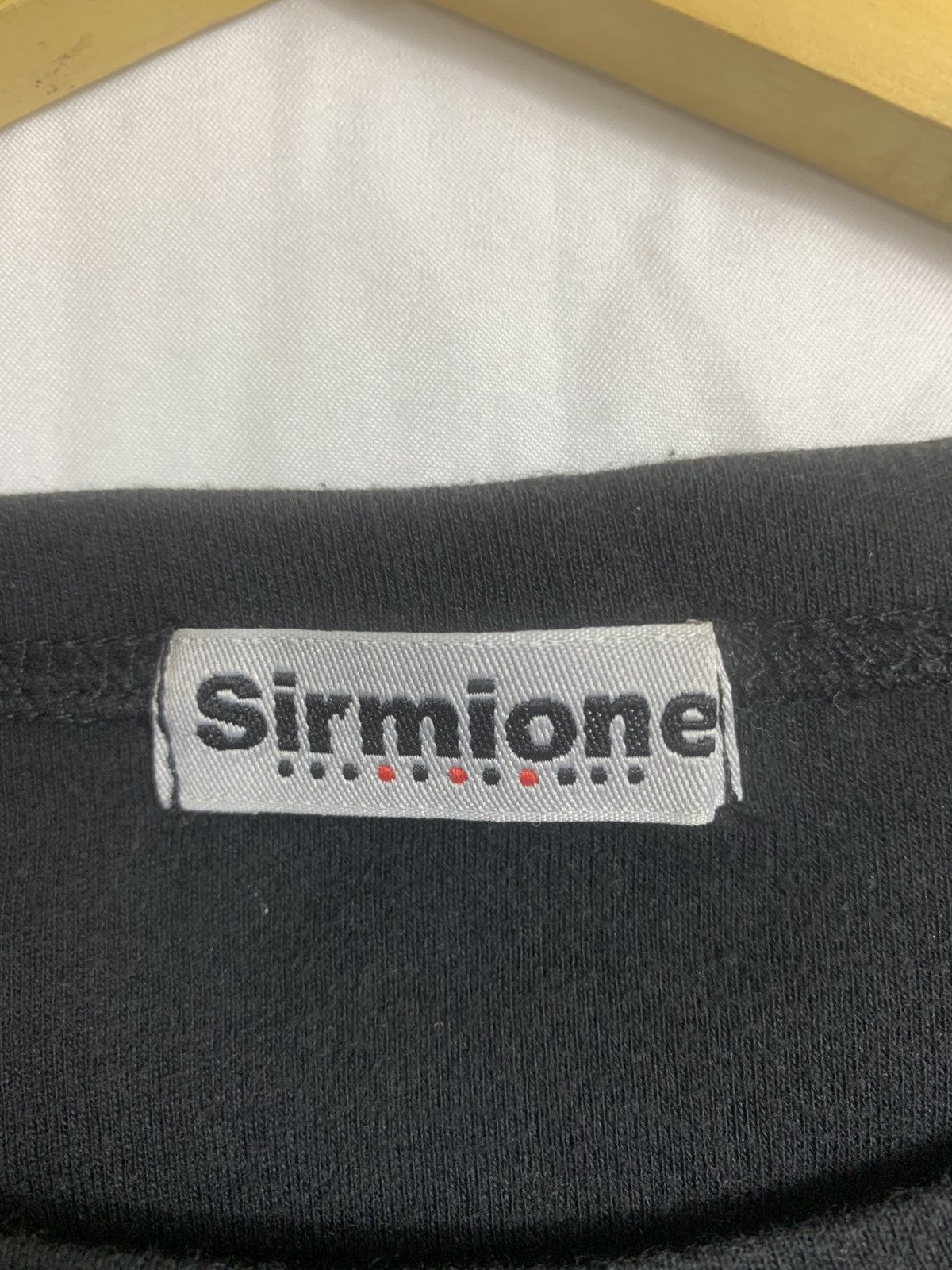 Japanese Brand Sirmione art longsleve Size US S / EU 44-46 / 1 - 5 Thumbnail