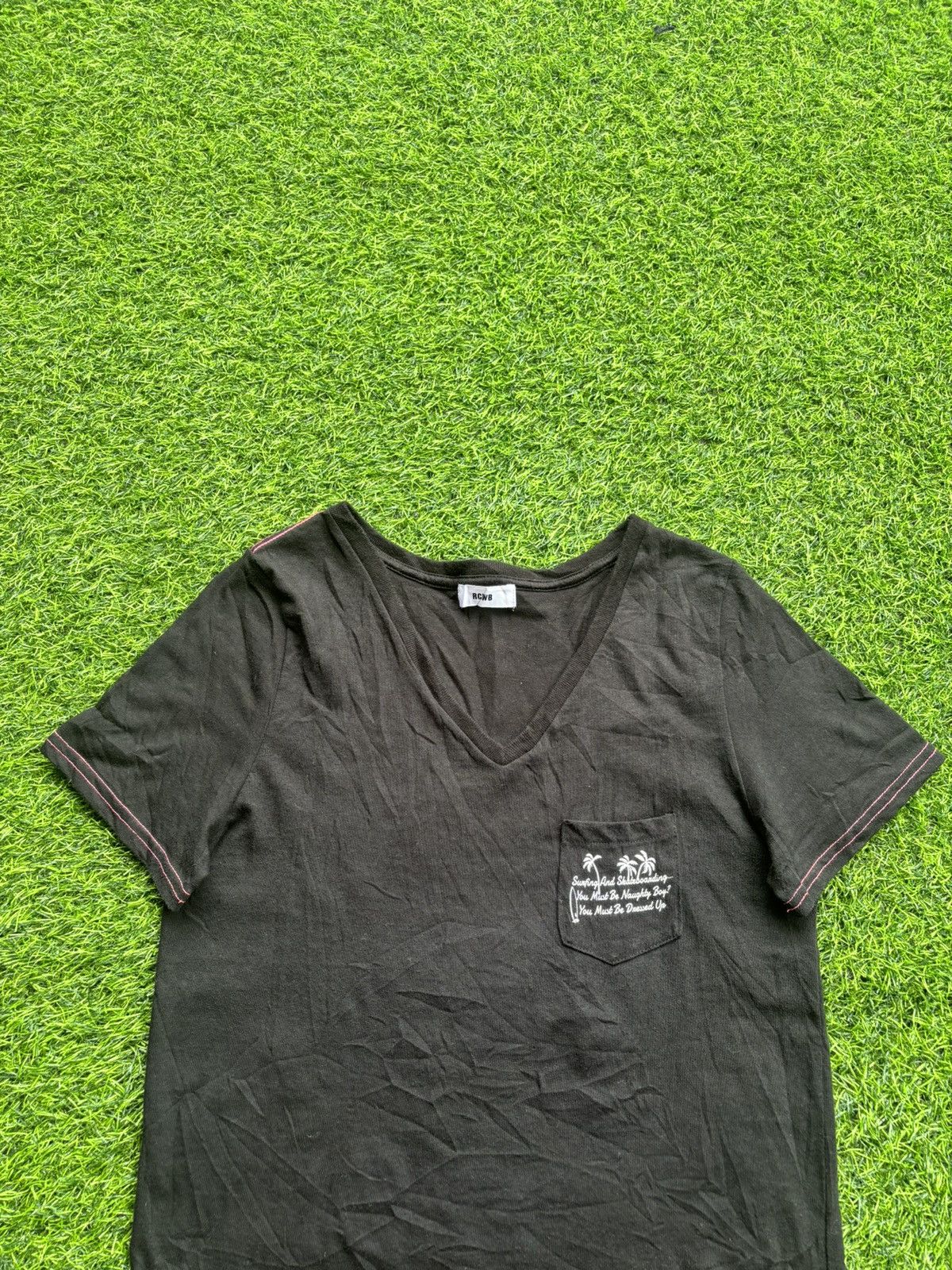 Hysteric Glamour Y2k Rcwb Lifi Is A Paradise Skull Tshirt Size US M / EU 48-50 / 2 - 3 Thumbnail