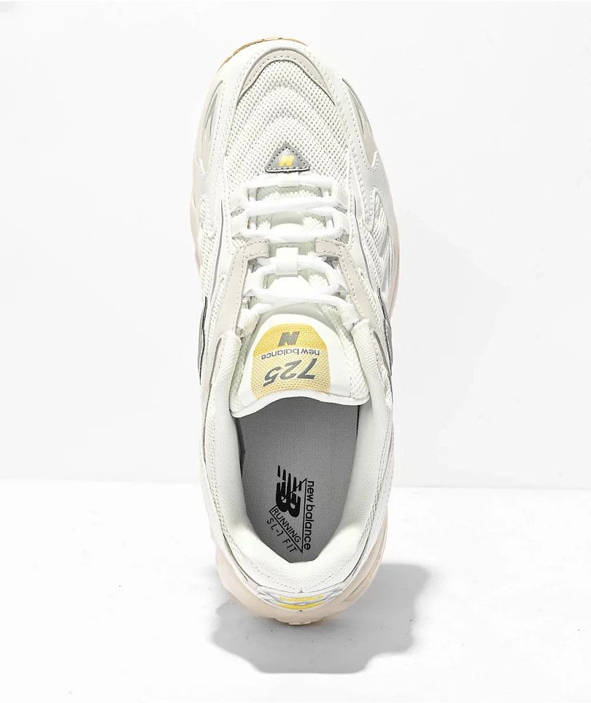 New Balance o1w1db10824 725 Sneakers in Sea Salt/White Size US 11 / EU 44 - 3 Thumbnail