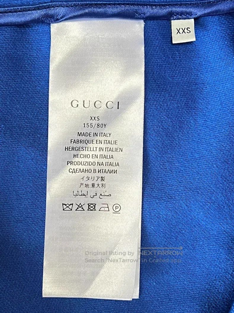 Gucci Gucci Colour-blocked sports jacket Size US XXS / EU 40 - 8 Thumbnail