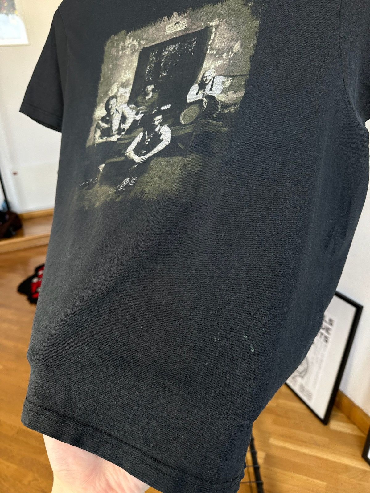 Band Tees × Vintage Vintage coldplay tee Album T Shirt Britpop Size US XL / EU 56 / 4 - 5 Thumbnail