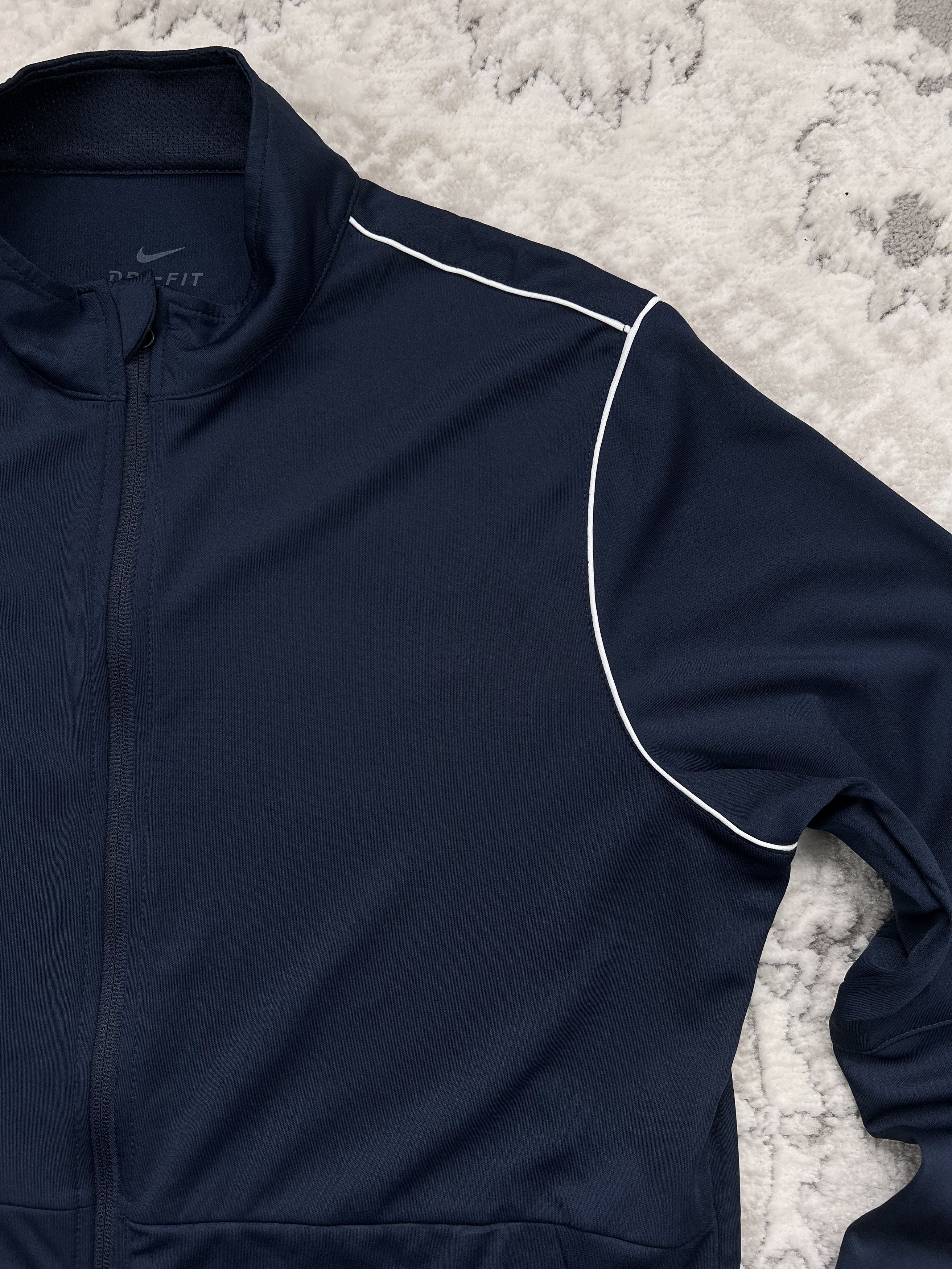 Nike Nike Dri-FIT Track Training Jacket L Size US L / EU 52-54 / 3 - 4 Thumbnail