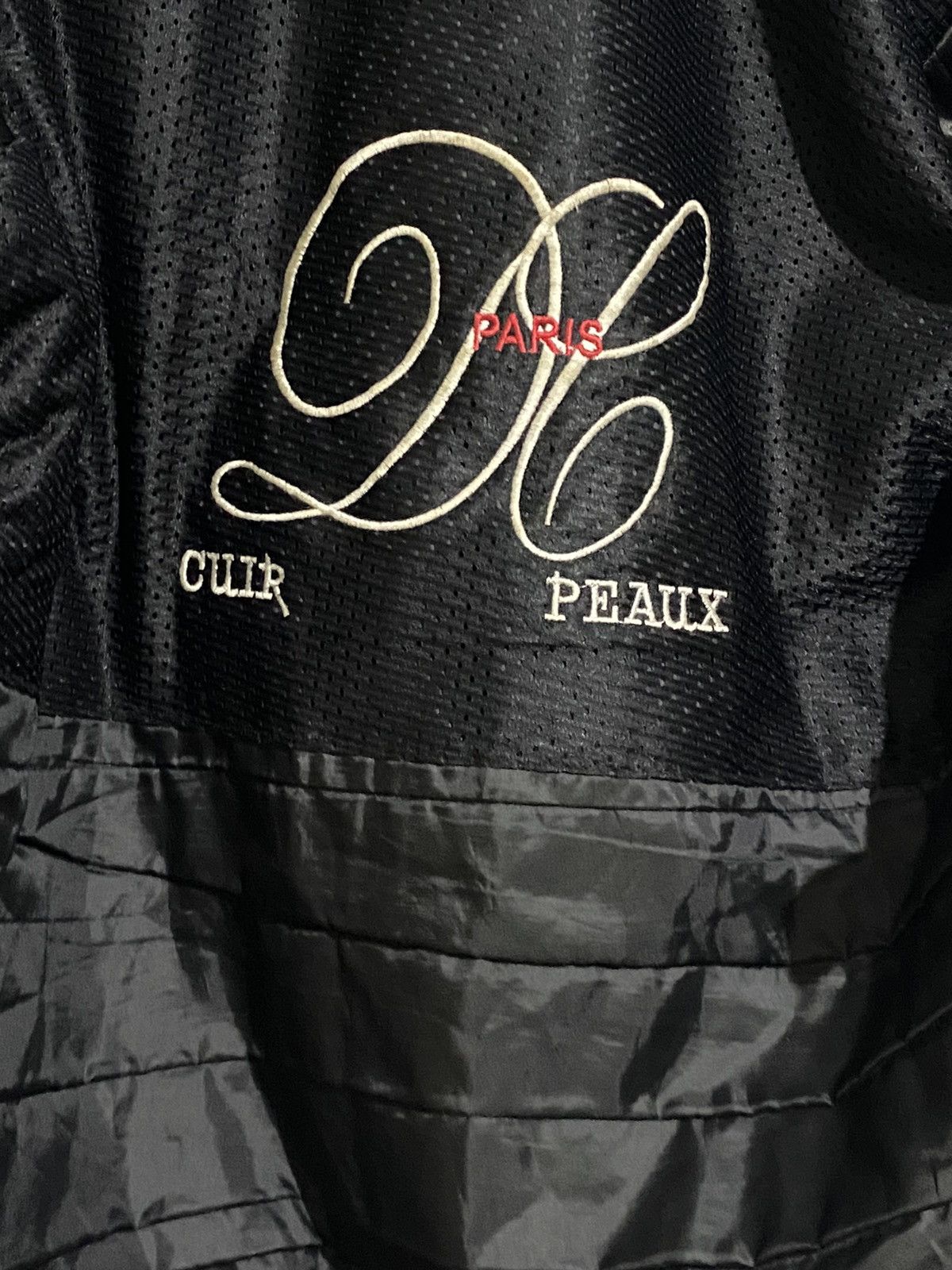 Other D&C Paris Leather Jacket Size US L / EU 52-54 / 3 - 6 Thumbnail