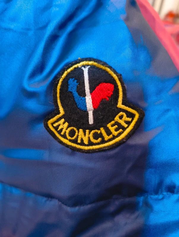 Moncler Moncler x Gore Tex Reversible Japanese Puffer Size US S / EU 44-46 / 1 - 7 Thumbnail