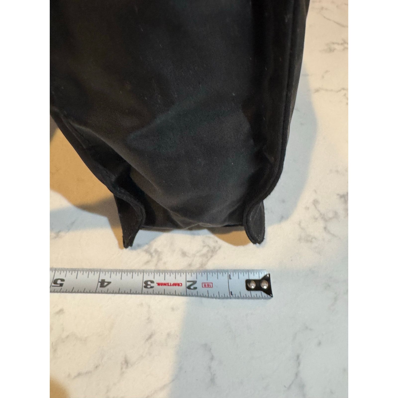Guess vintage Guess triangle logo nylon shoulder crossbody bag Size ONE SIZE - 14 Thumbnail
