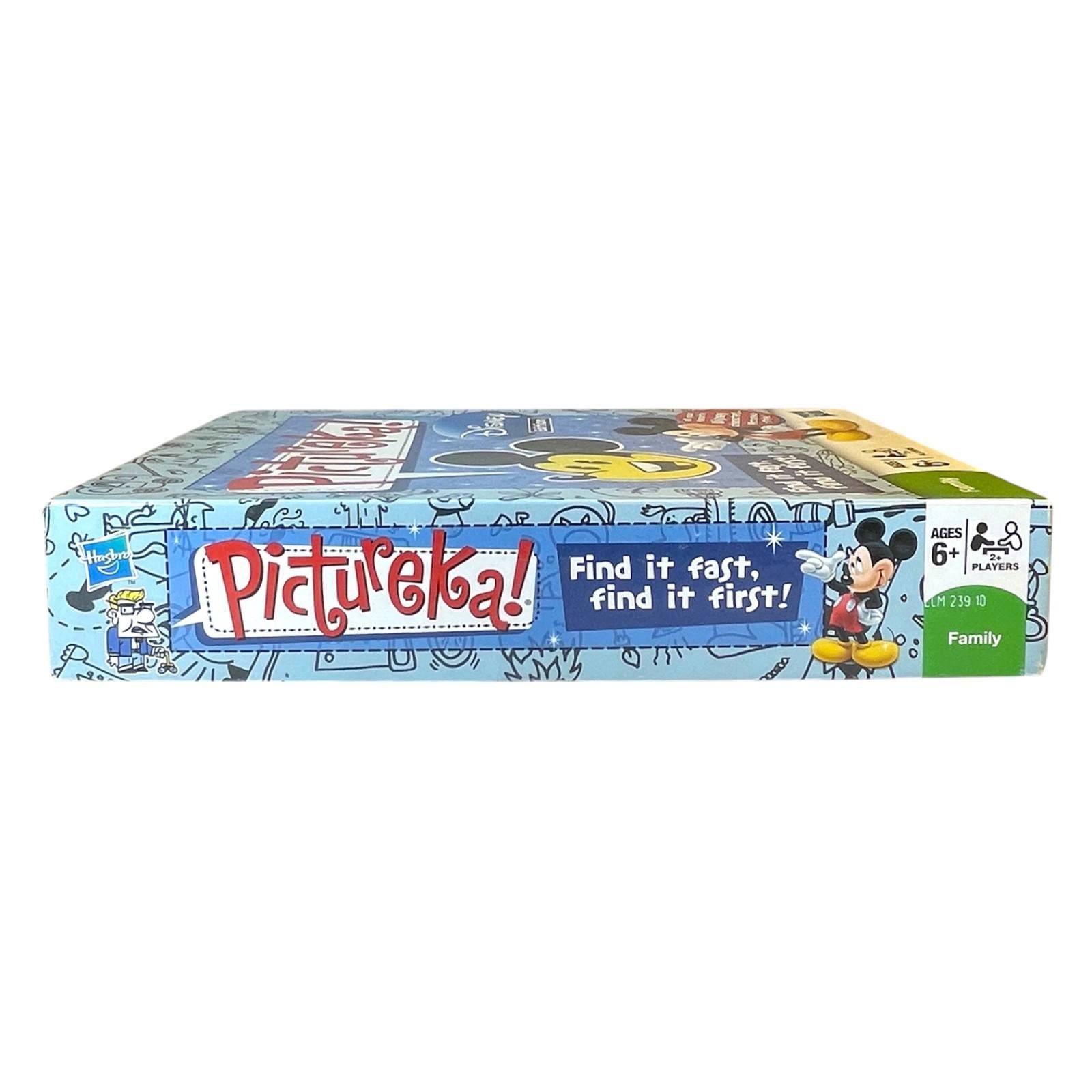 Other Pictureka Disney Edition Game 100% Complete Seek & Find Size ONE SIZE - 4 Thumbnail